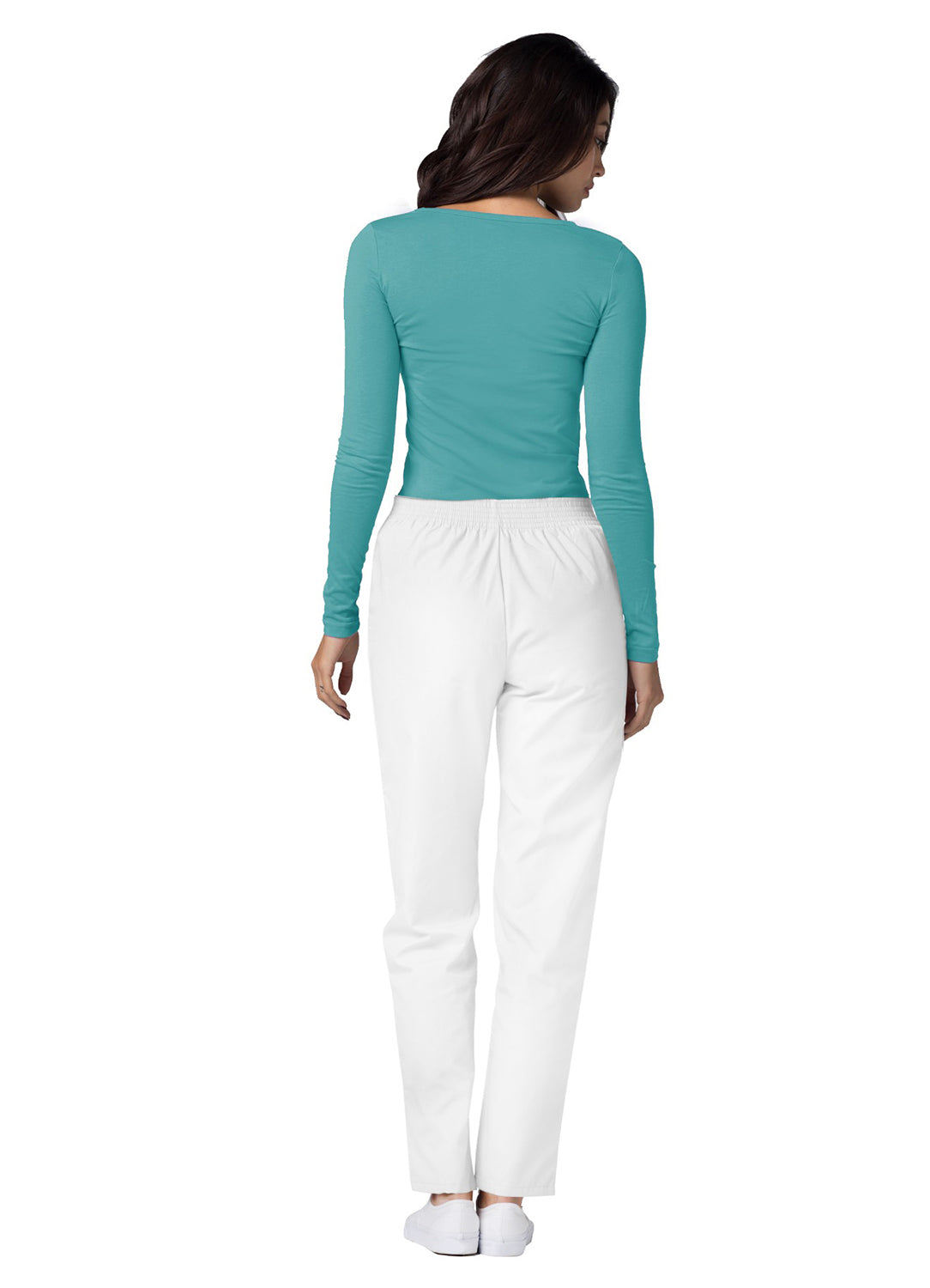 Adar Universal Long Sleeve Comfort Tee
