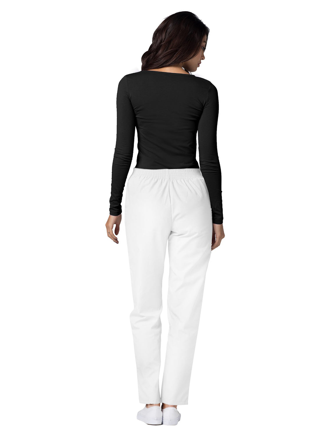 Adar Universal Long Sleeve Comfort Tee