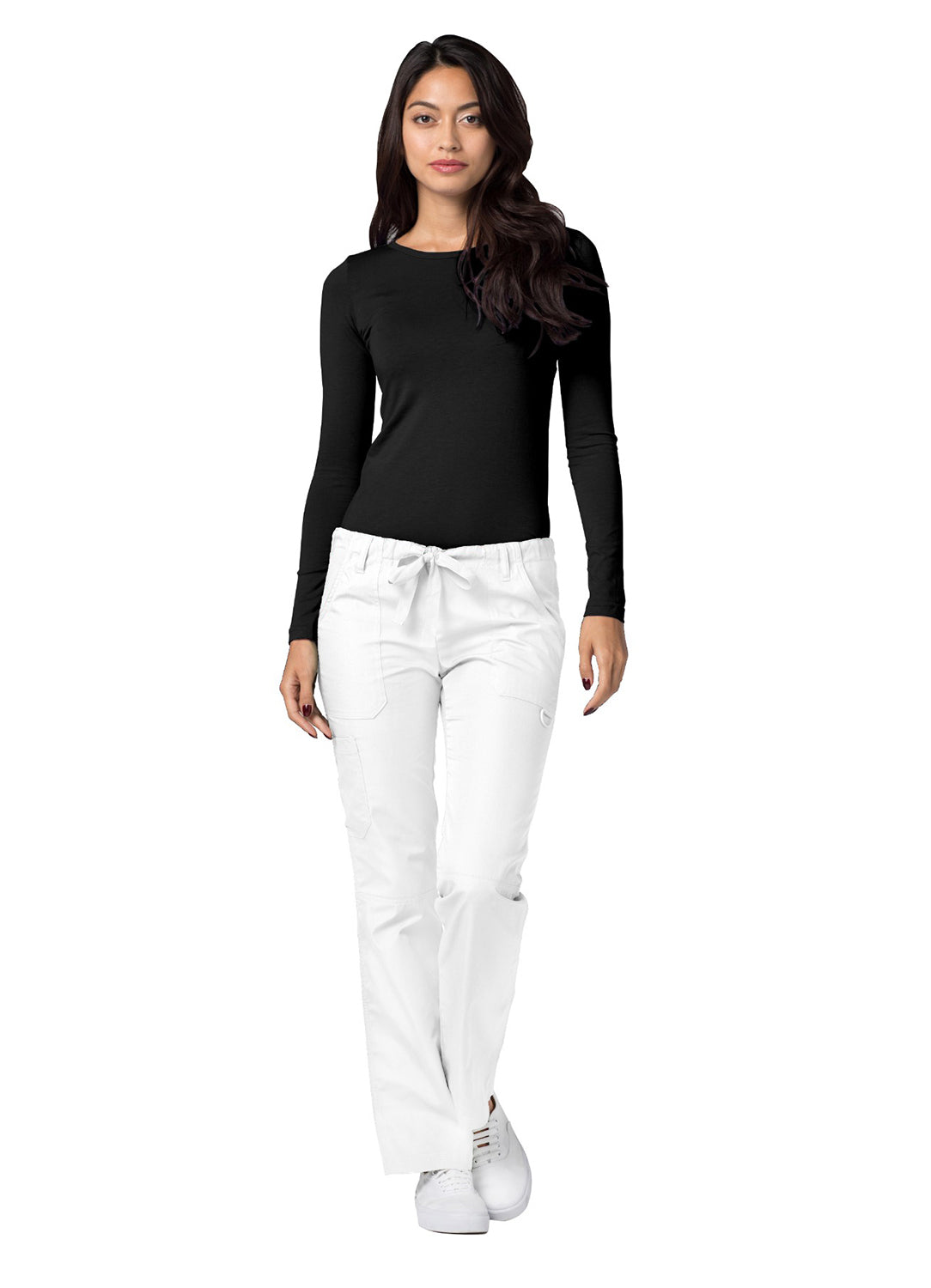 Adar Universal Long Sleeve Comfort Tee