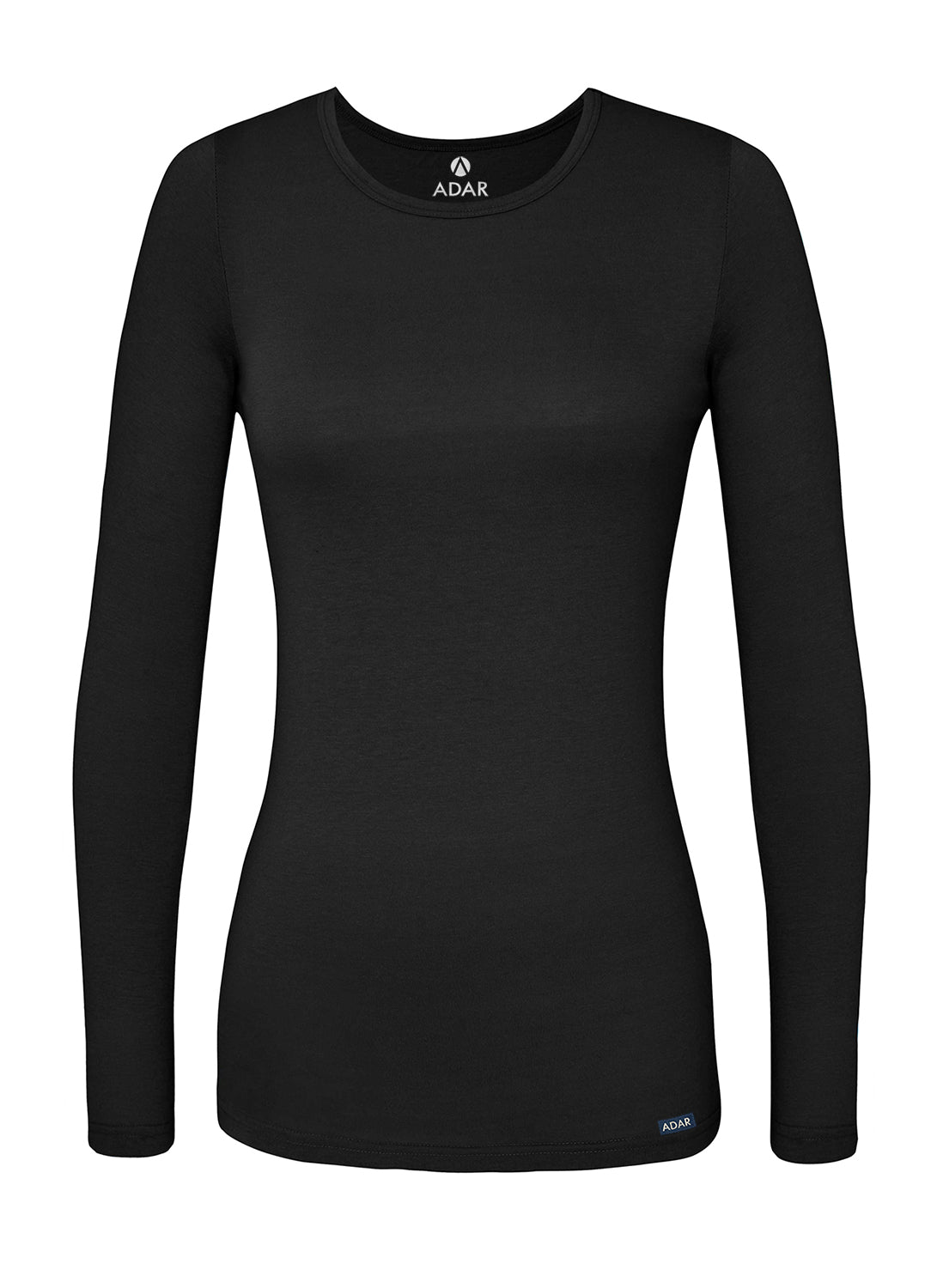 Adar Universal Long Sleeve Comfort Tee