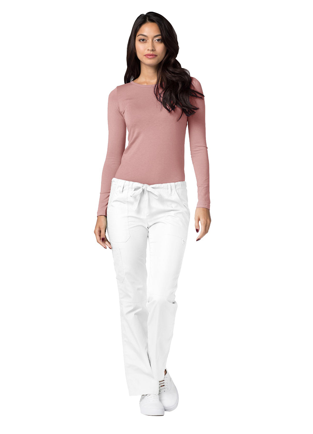 Adar Universal Long Sleeve Comfort Tee