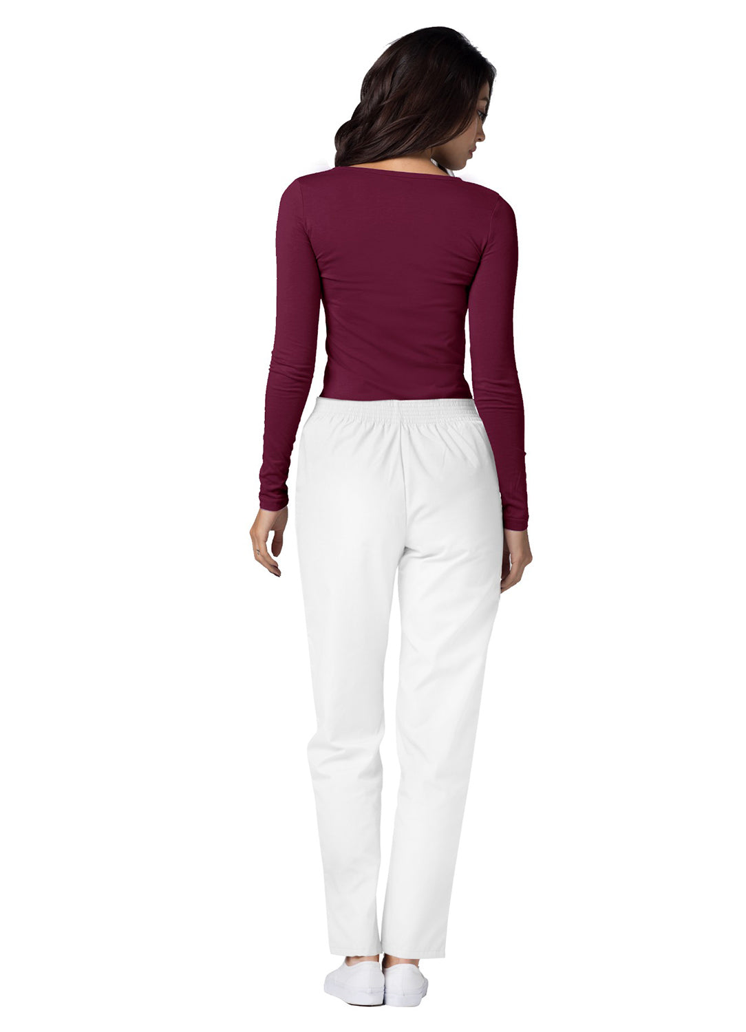 Adar Universal Long Sleeve Comfort Tee