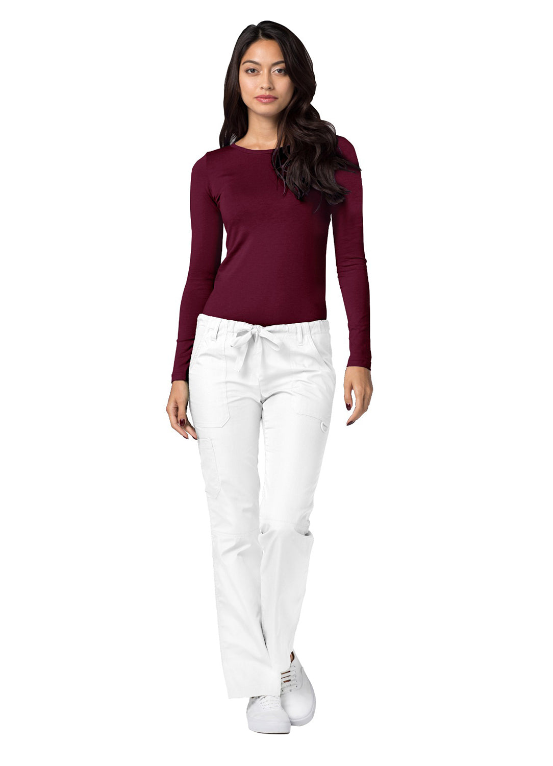 Adar Universal Long Sleeve Comfort Tee