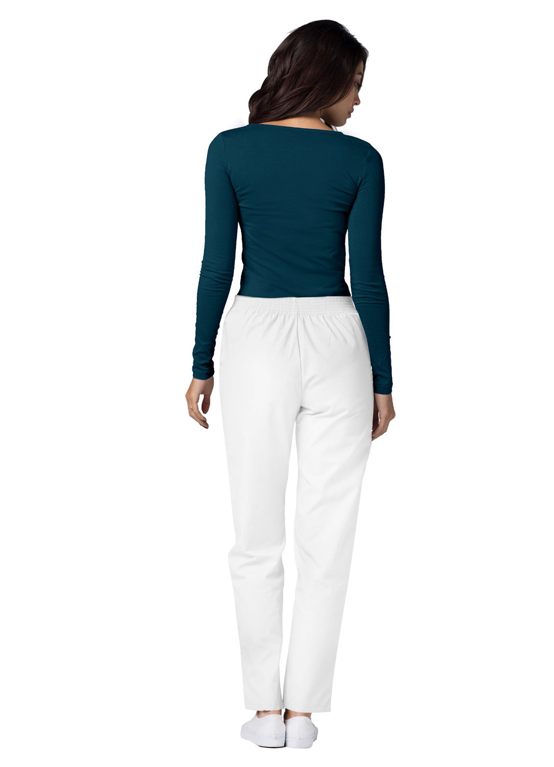 Adar Universal Long Sleeve Comfort Tee