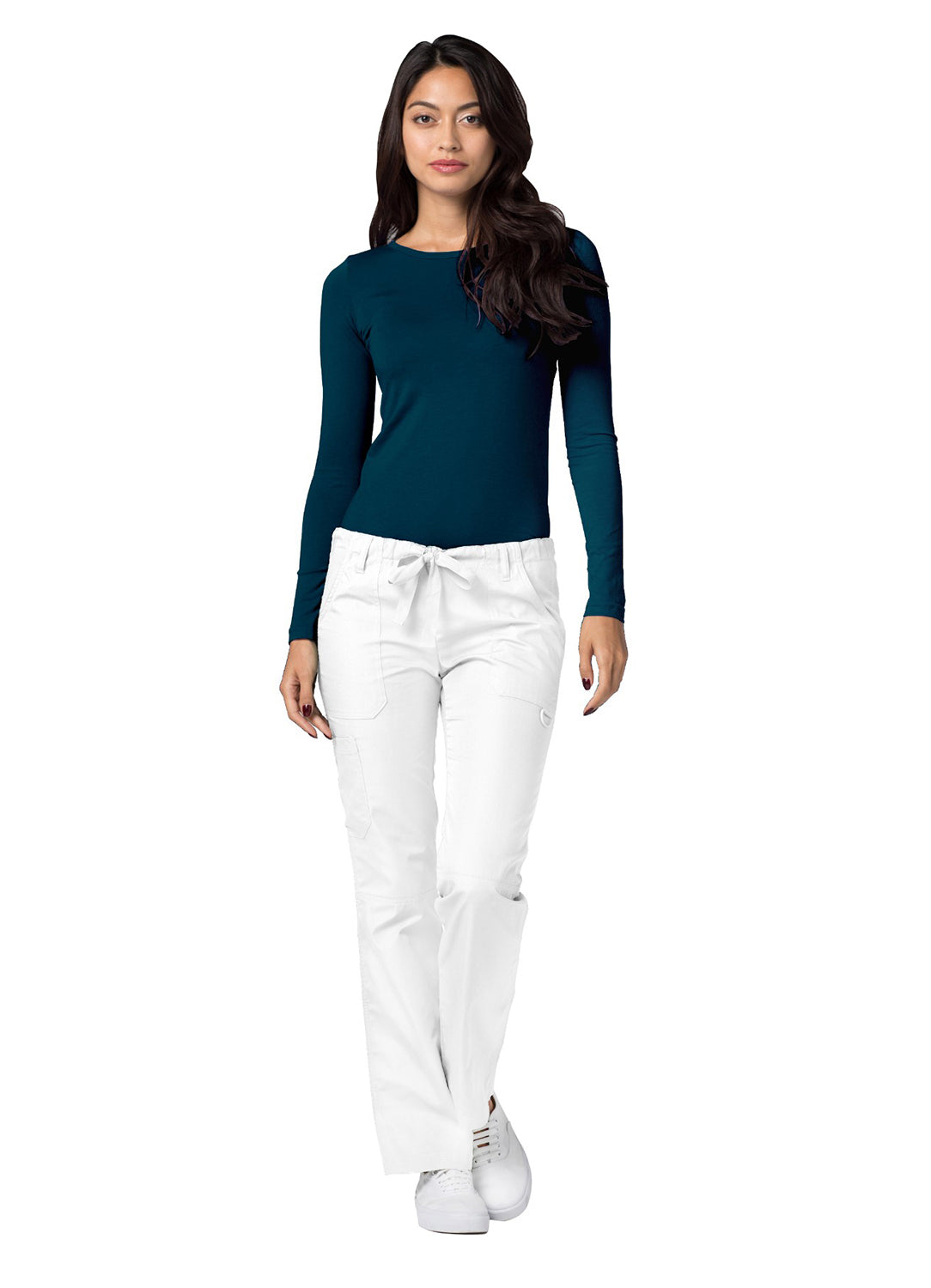 Adar Universal Long Sleeve Comfort Tee