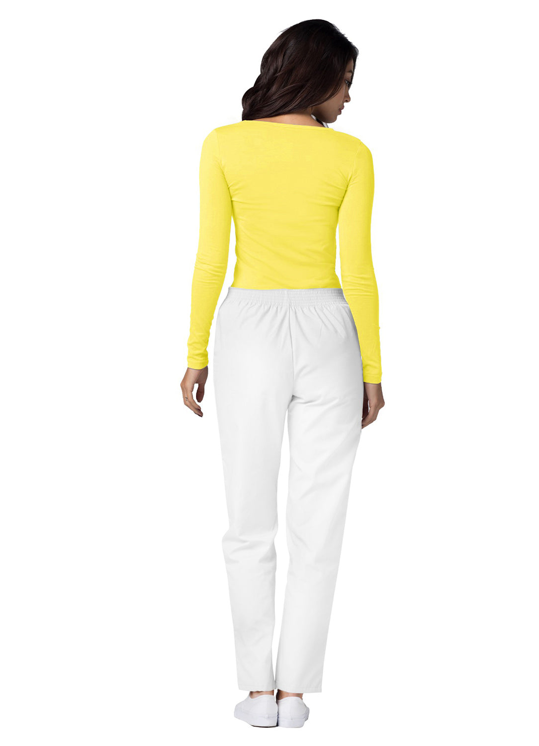 Adar Universal Long Sleeve Comfort Tee