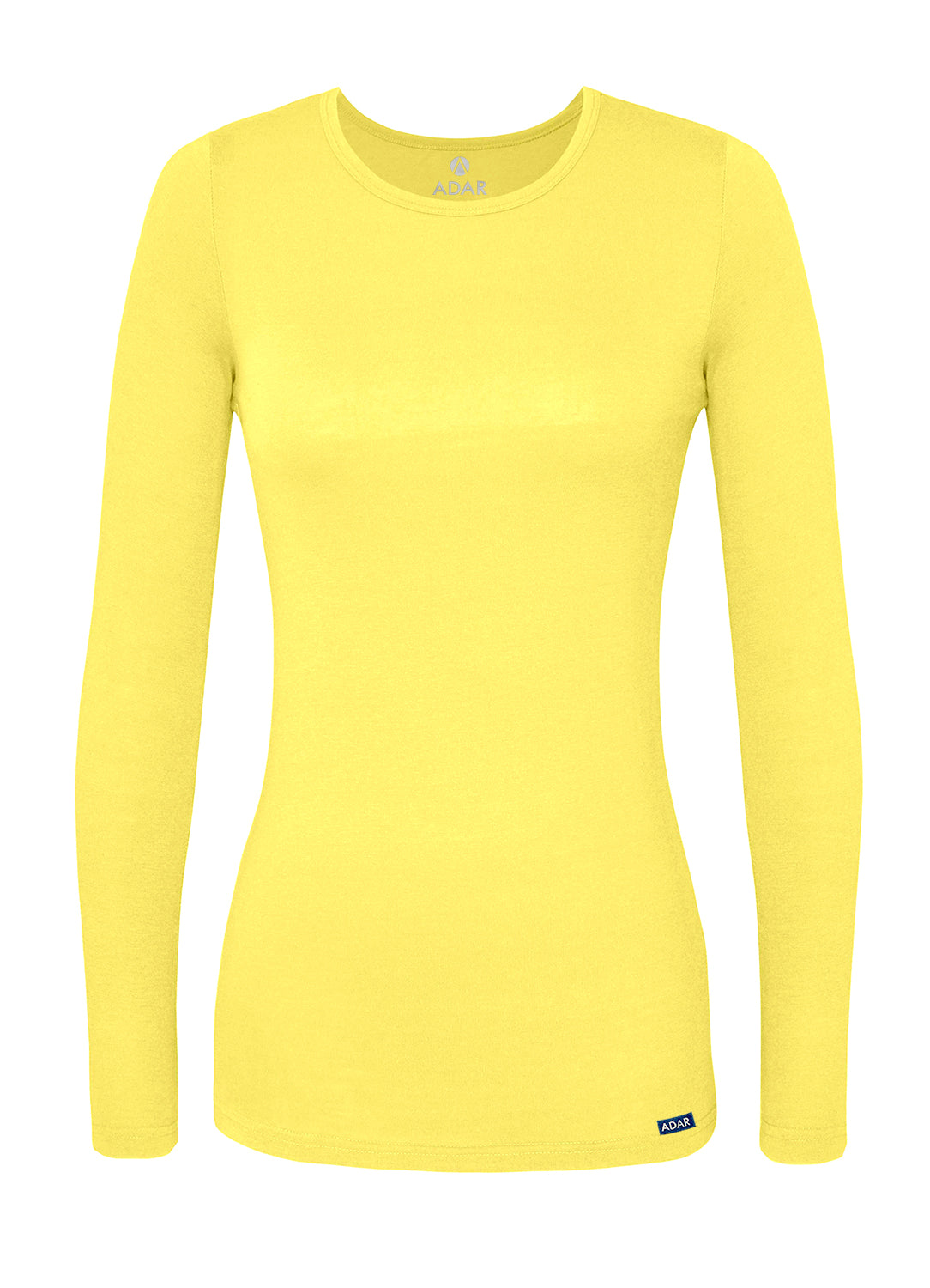 Adar Universal Long Sleeve Comfort Tee