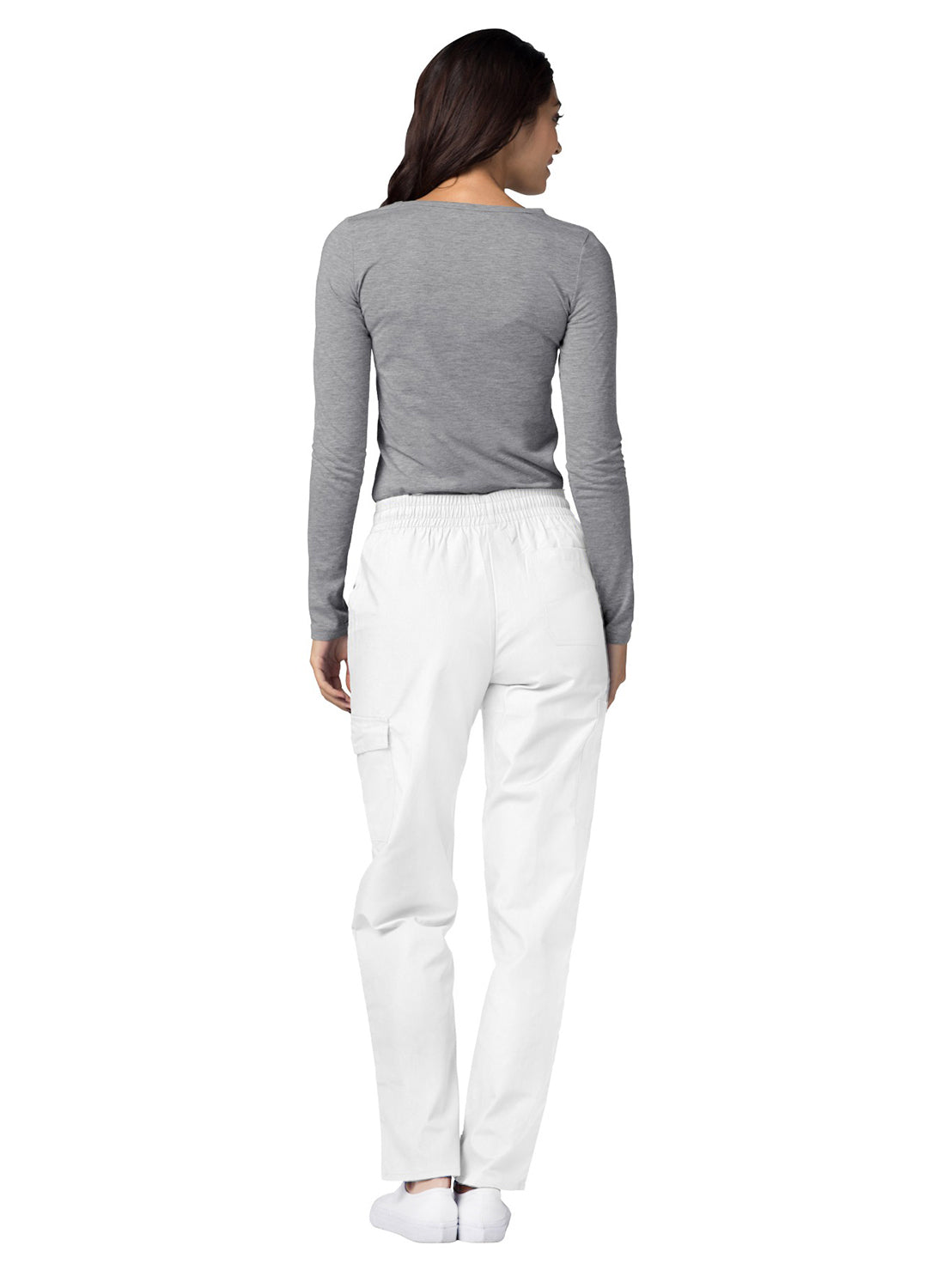 Adar Universal Long Sleeve Comfort Tee