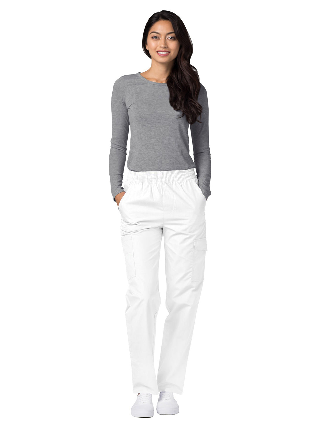 Adar Universal Long Sleeve Comfort Tee