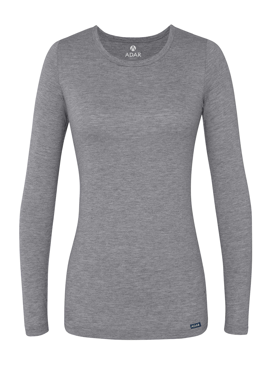 Adar Universal Long Sleeve Comfort Tee