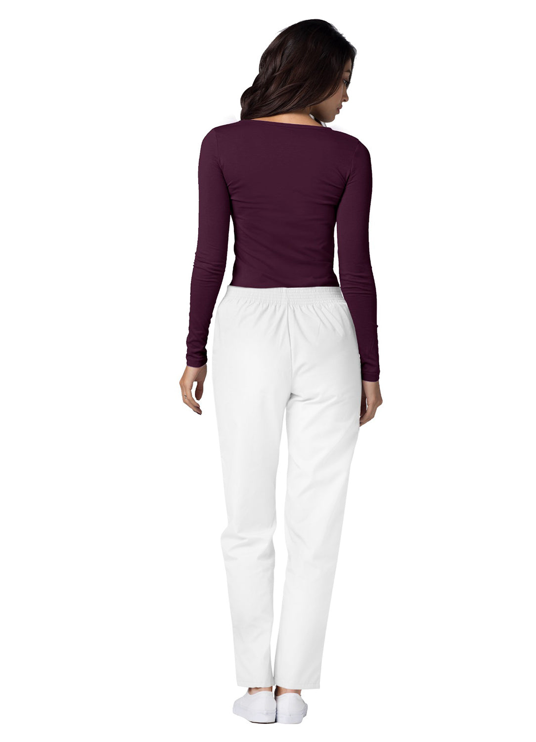 Adar Universal Long Sleeve Comfort Tee