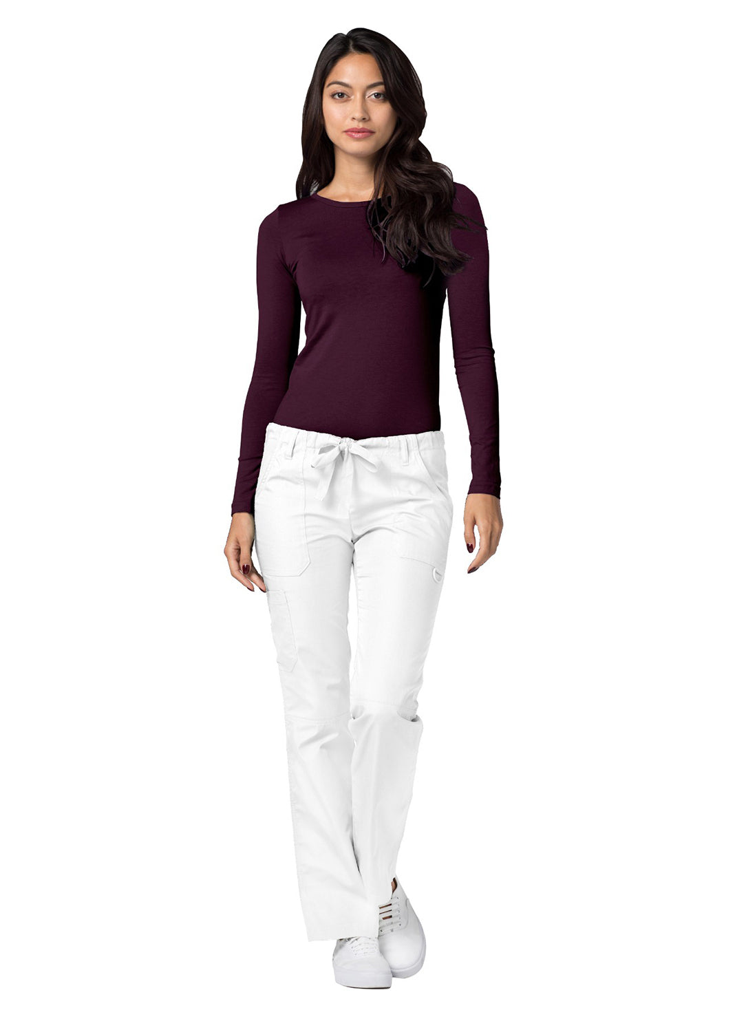 Adar Universal Long Sleeve Comfort Tee
