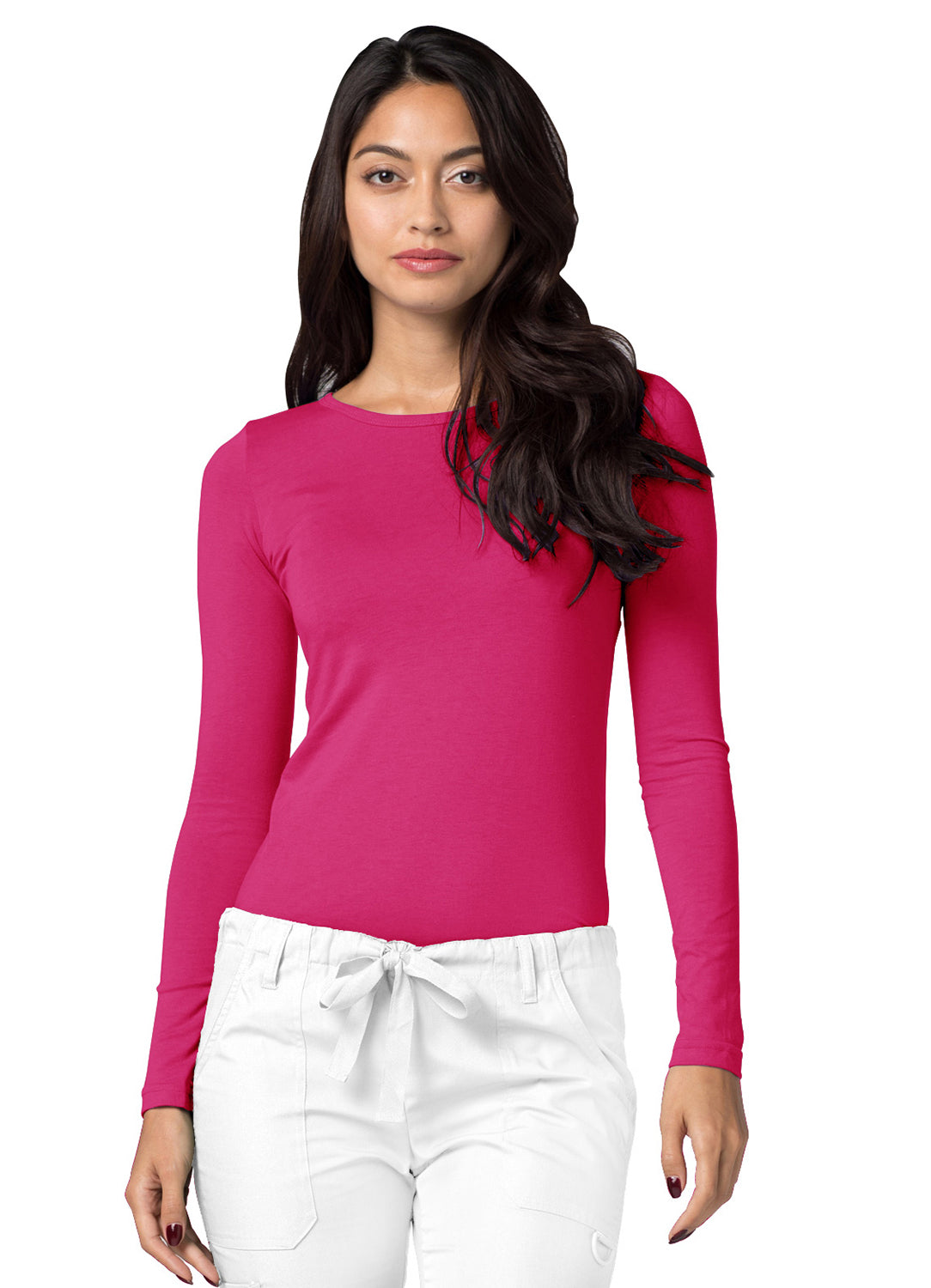 Adar Universal Long Sleeve Comfort Tee