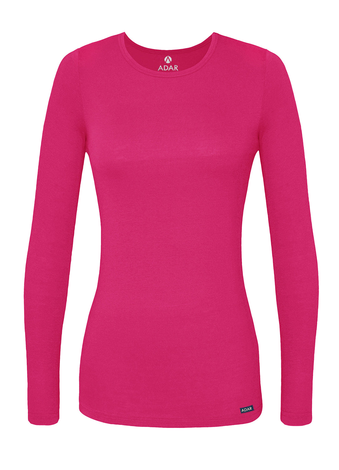 Adar Universal Long Sleeve Comfort Tee