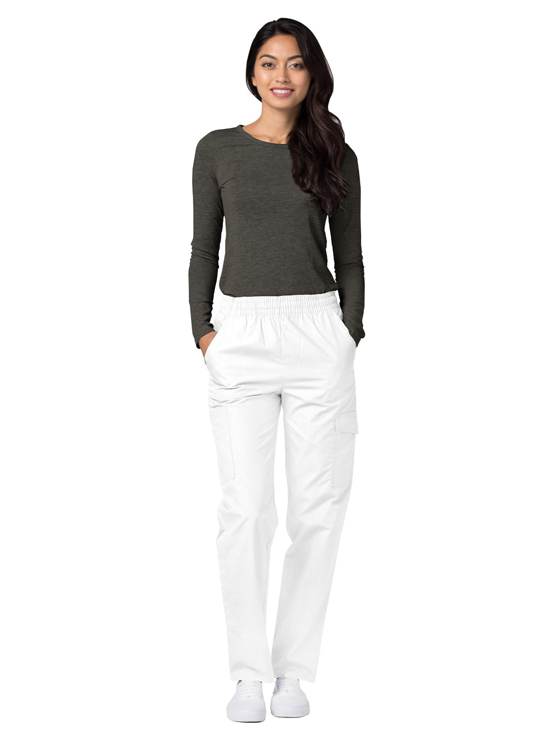 Adar Universal Long Sleeve Comfort Tee (More Color)