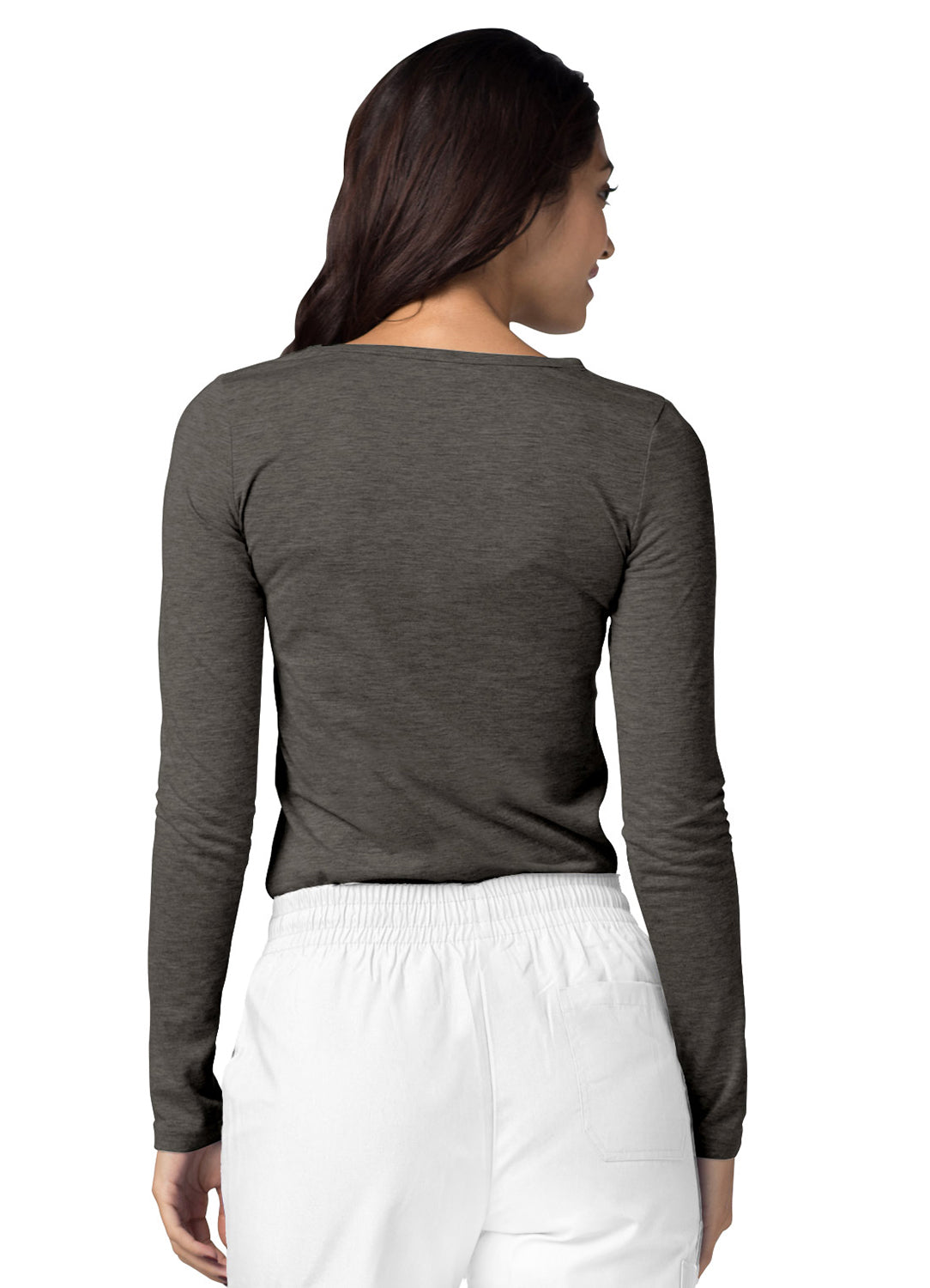 Adar Universal Long Sleeve Comfort Tee (More Color)