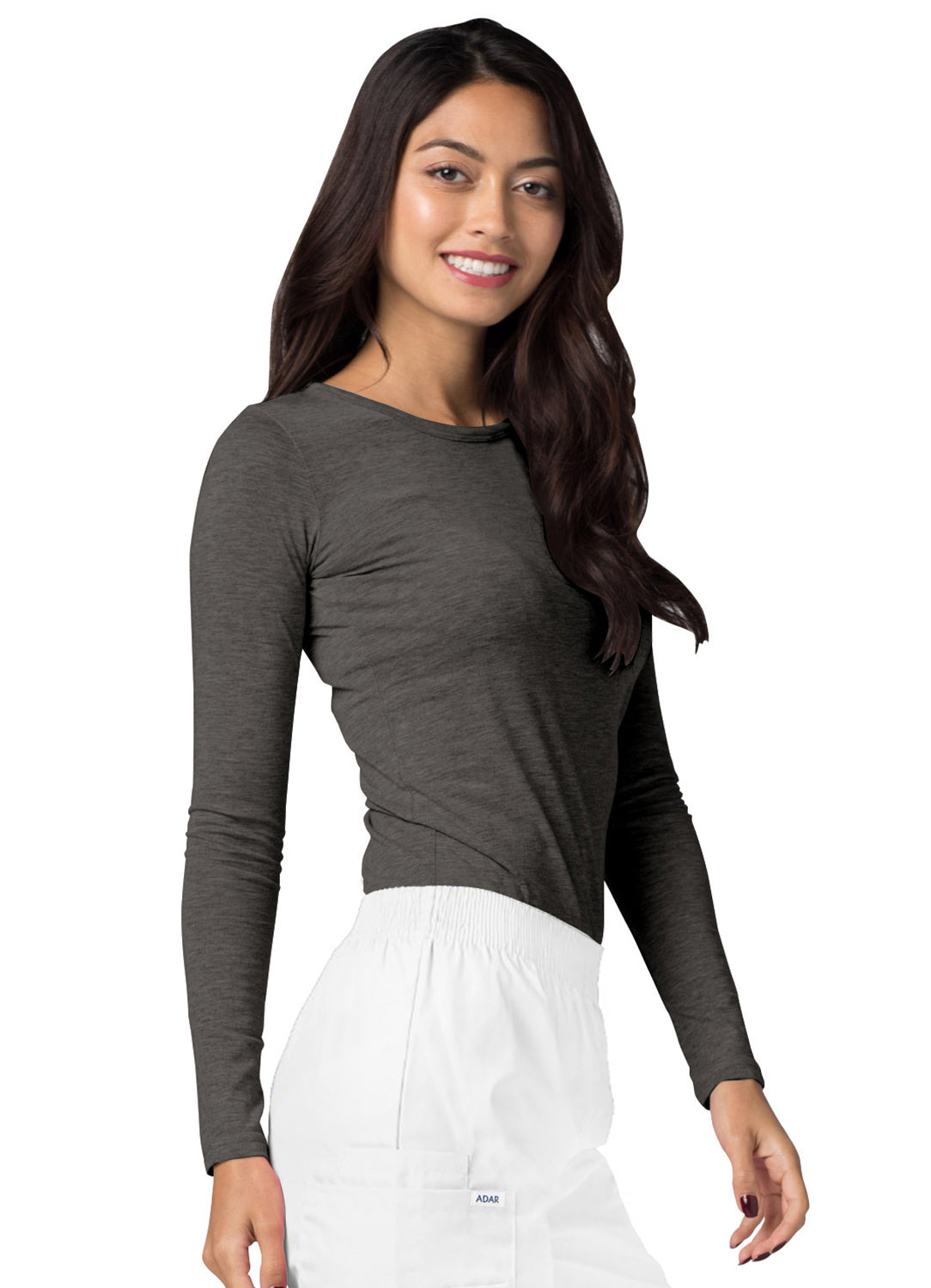Adar Universal Long Sleeve Comfort Tee (More Color)