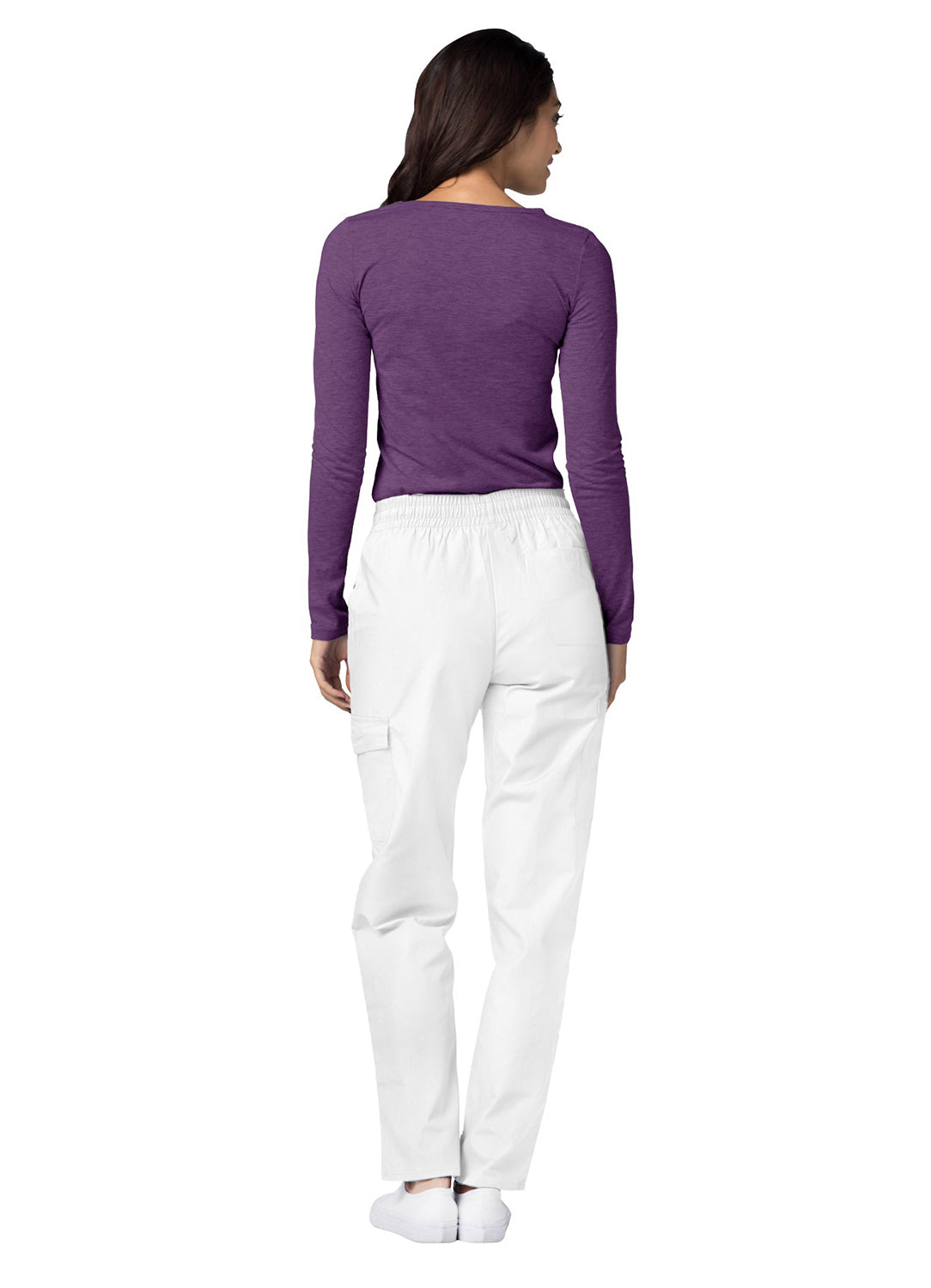 Adar Universal Long Sleeve Comfort Tee (More Color)