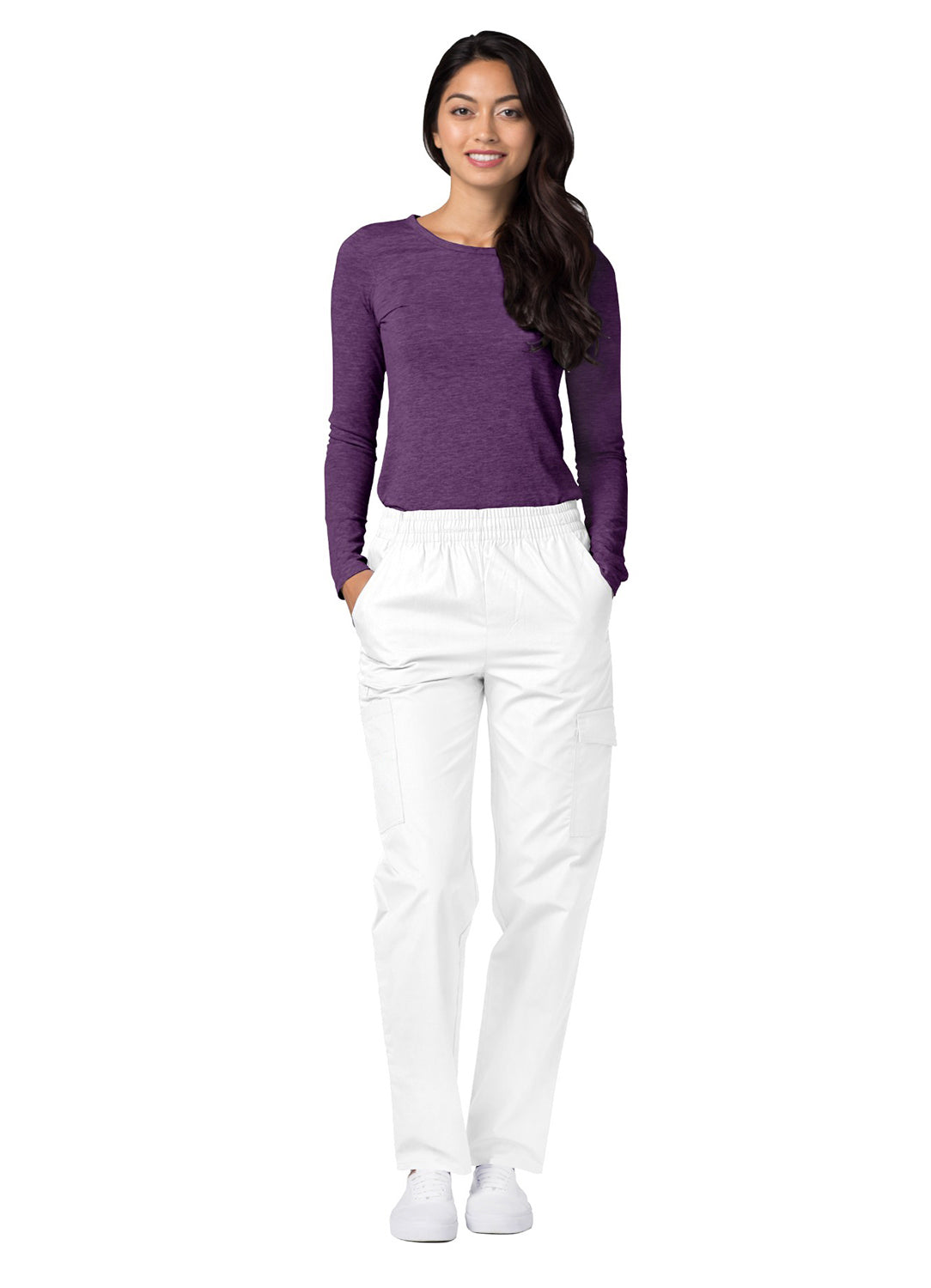 Adar Universal Long Sleeve Comfort Tee (More Color)