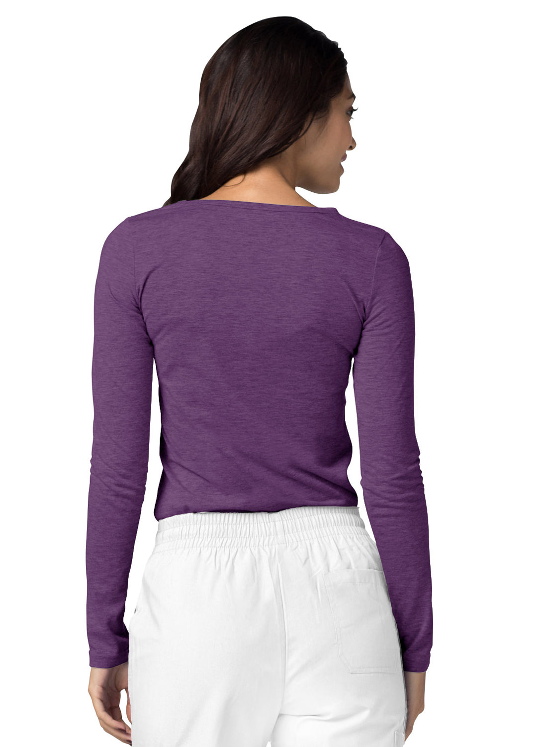 Adar Universal Long Sleeve Comfort Tee (More Color)