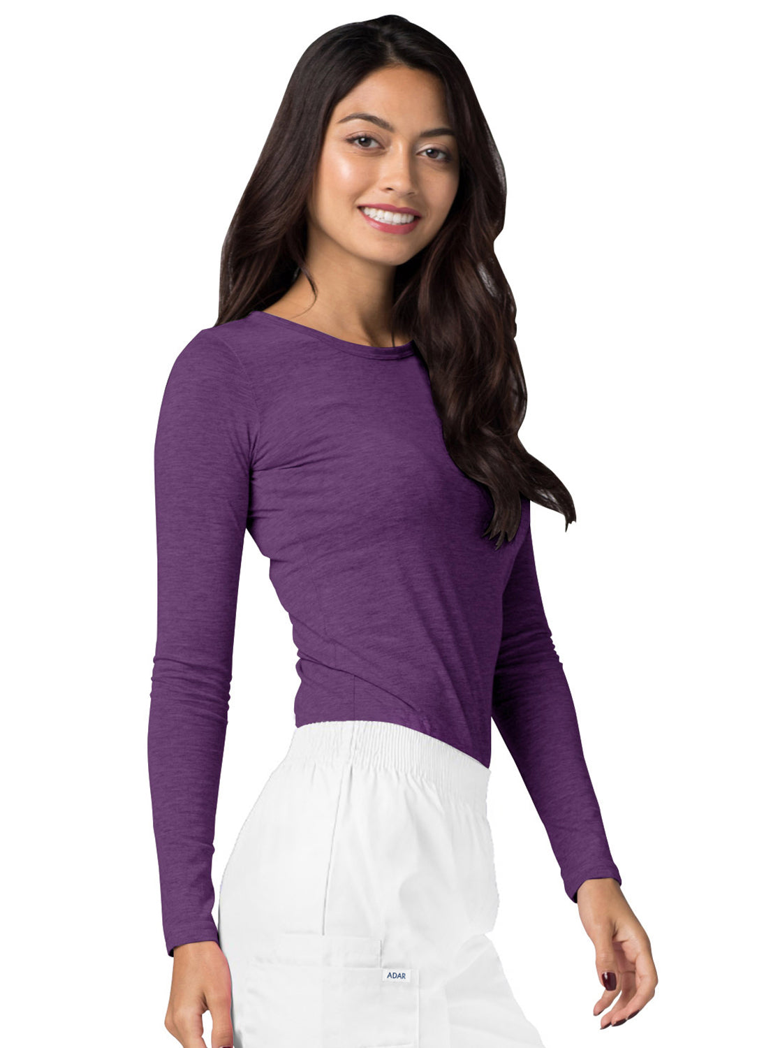 Adar Universal Long Sleeve Comfort Tee (More Color)