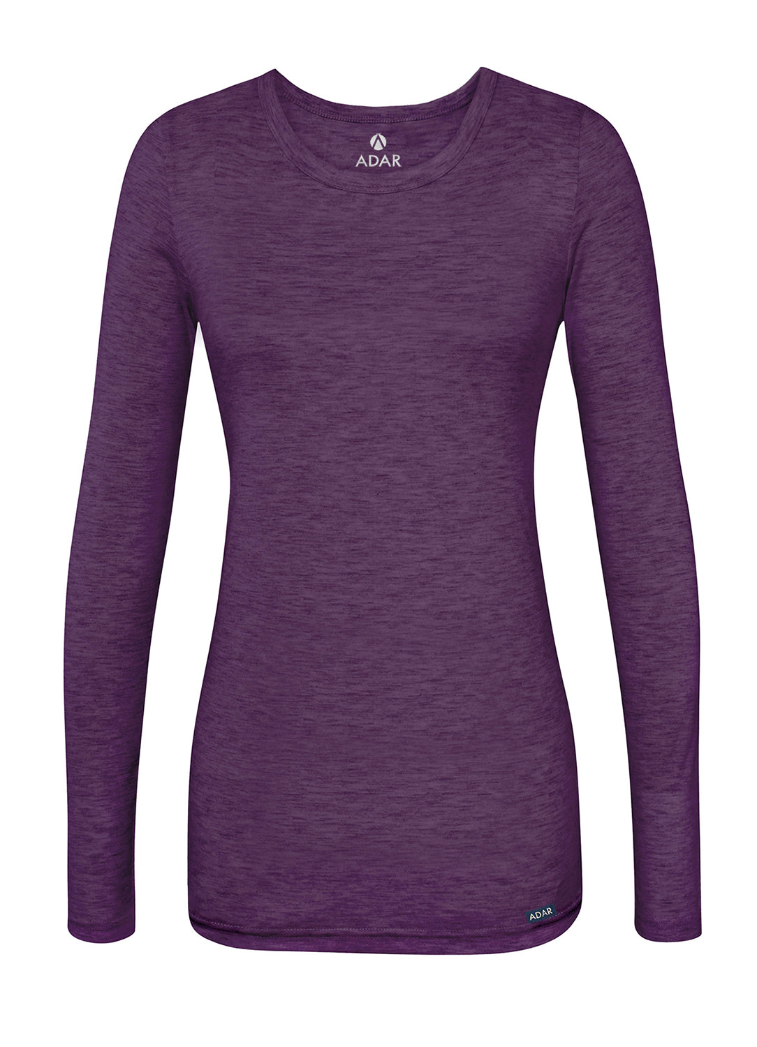 Adar Universal Long Sleeve Comfort Tee (More Color)