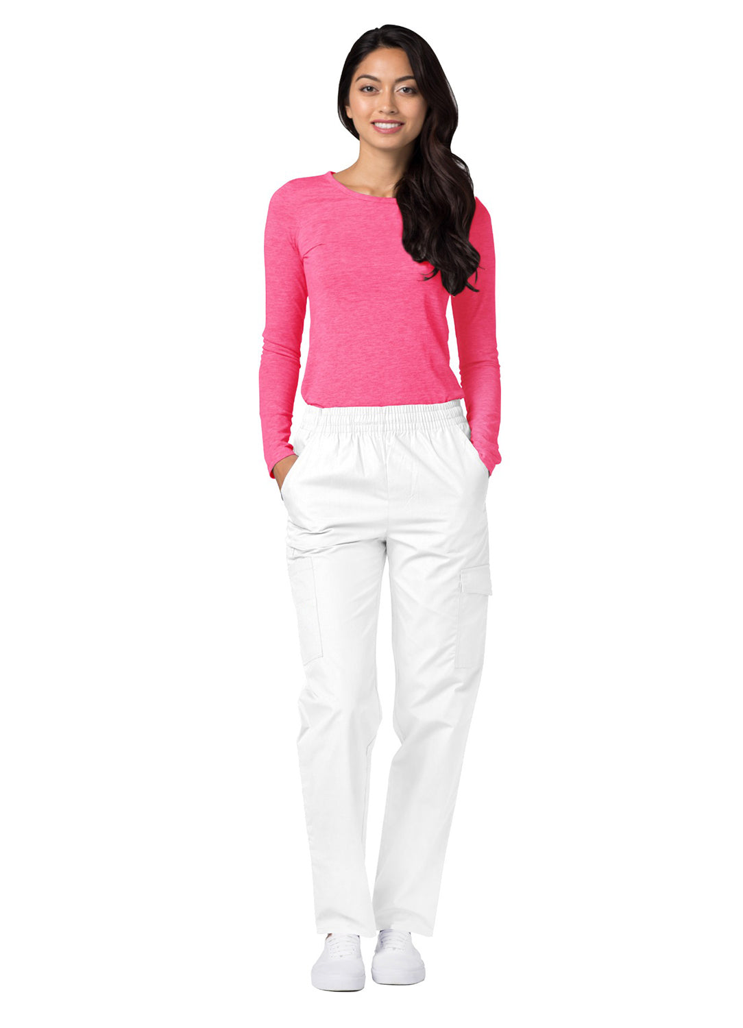 Adar Universal Long Sleeve Comfort Tee (More Color)