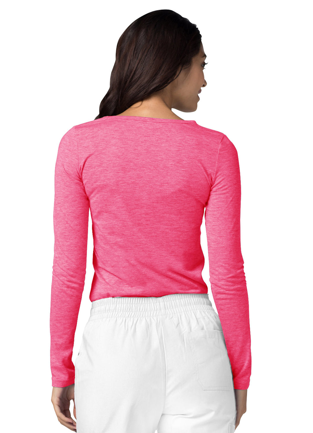 Adar Universal Long Sleeve Comfort Tee (More Color)