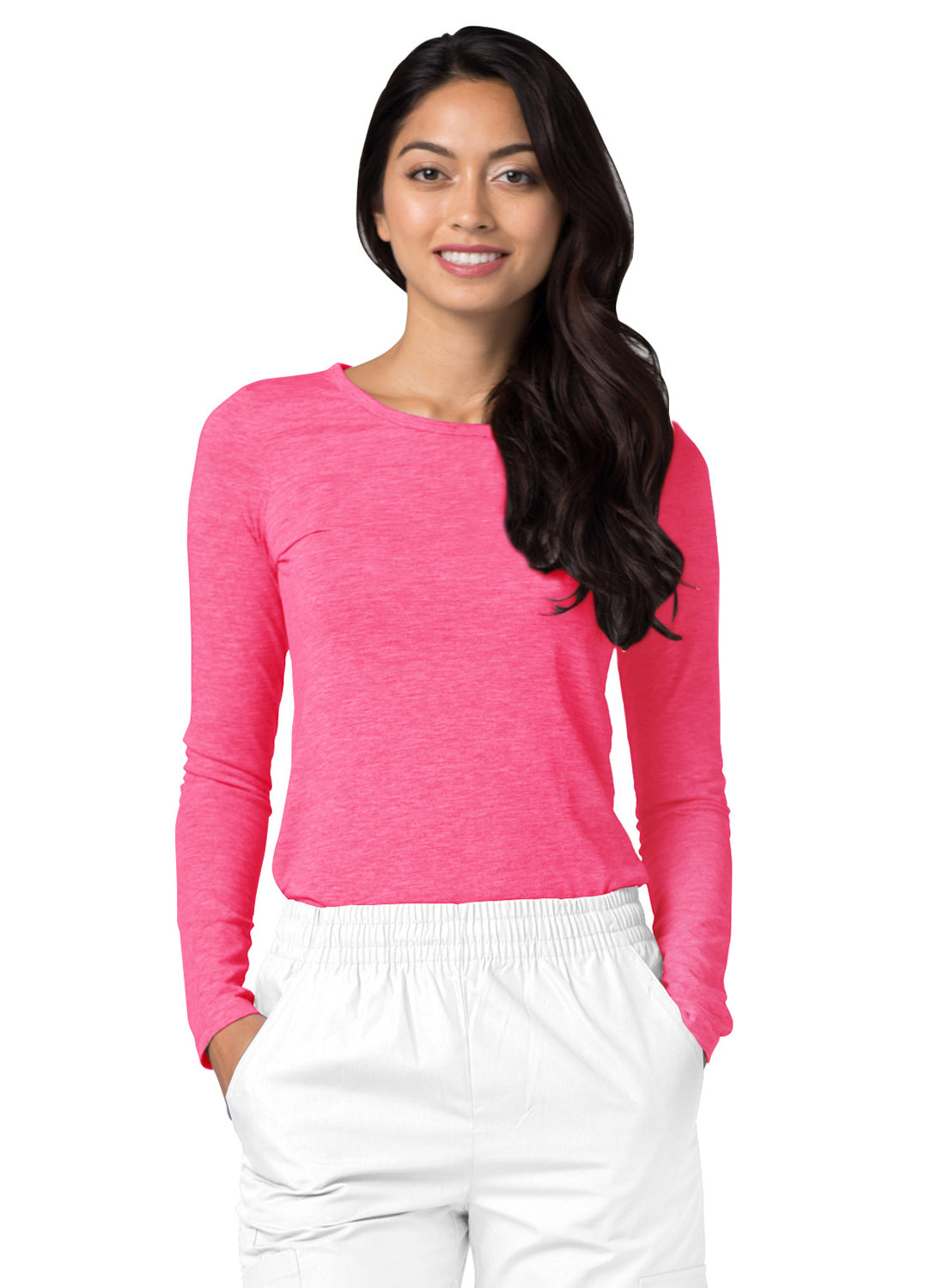 Adar Universal Long Sleeve Comfort Tee (More Color)