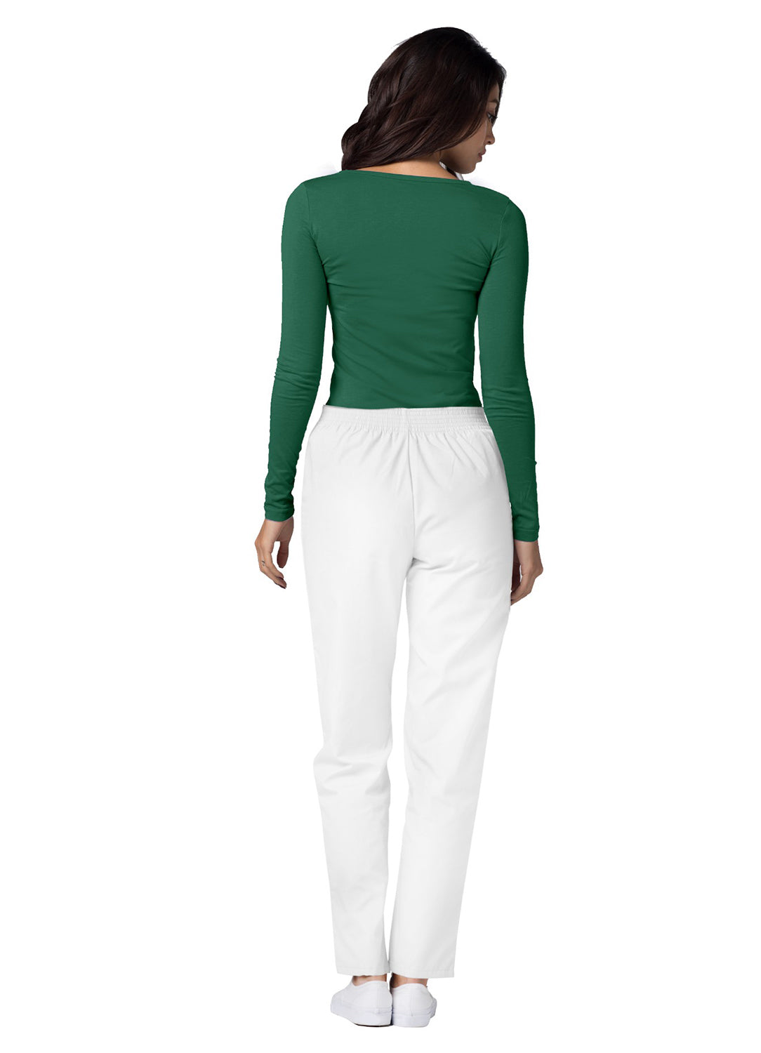 Adar Universal Long Sleeve Comfort Tee (More Color)