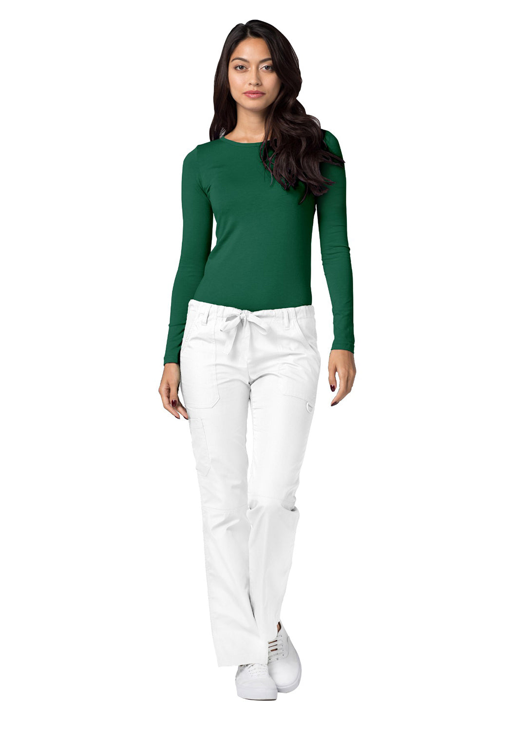 Adar Universal Long Sleeve Comfort Tee (More Color)