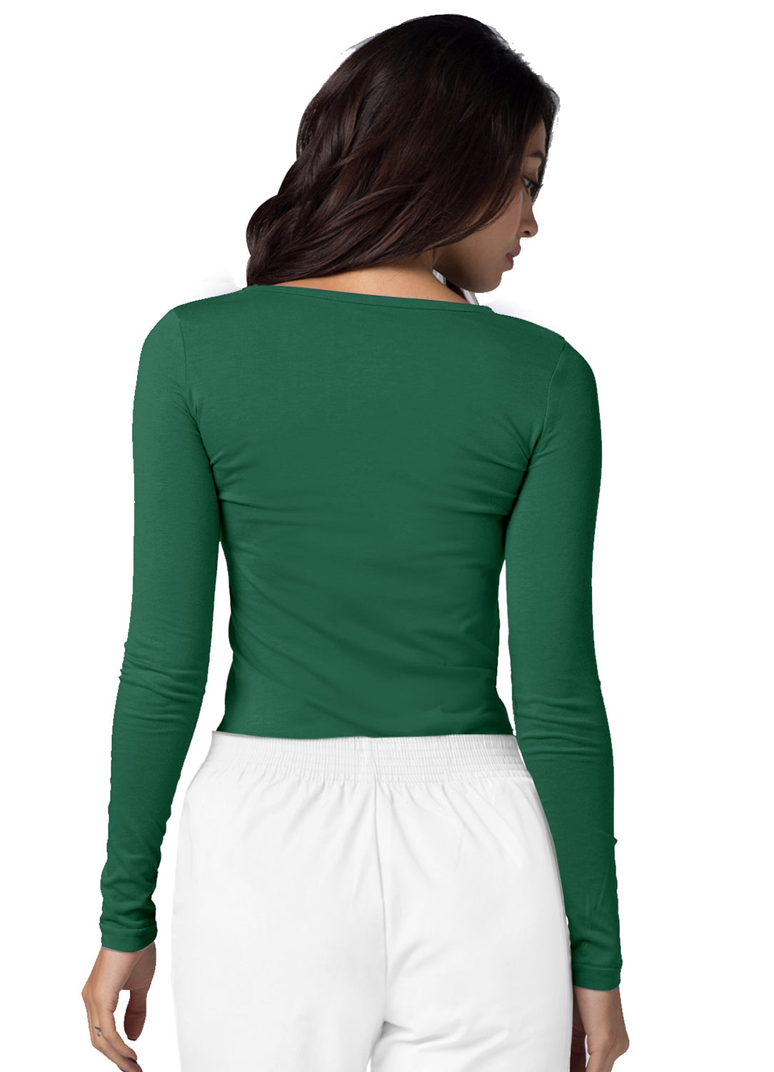 Adar Universal Long Sleeve Comfort Tee (More Color)