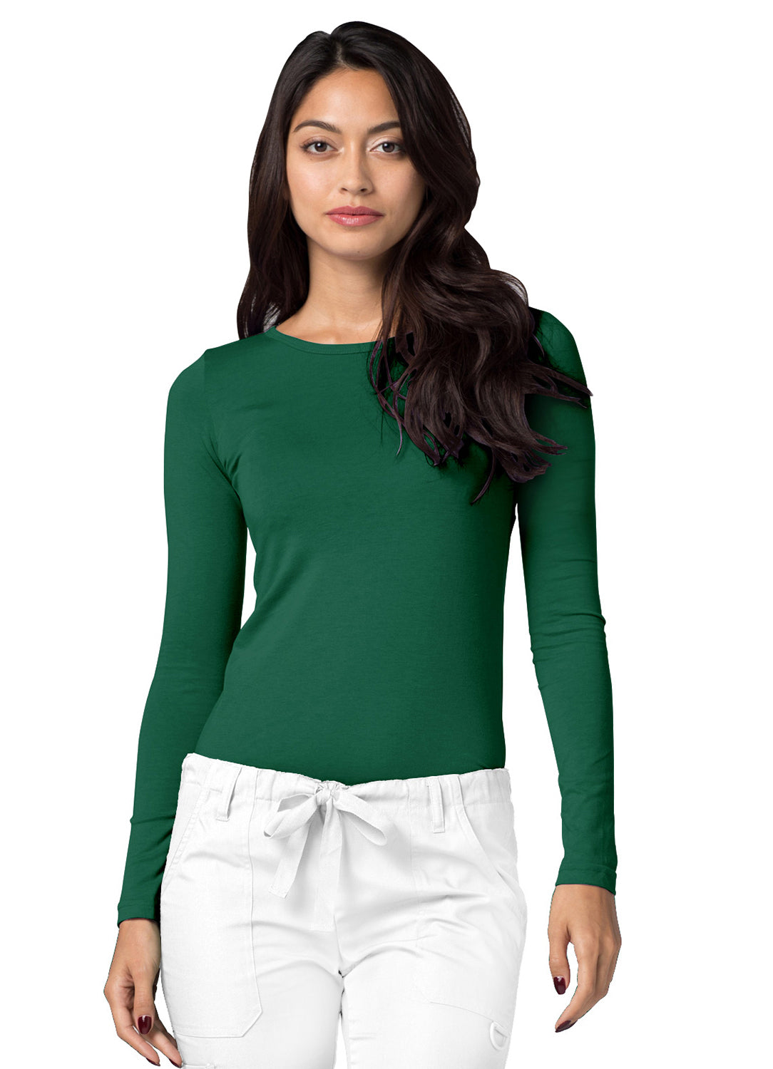 Adar Universal Long Sleeve Comfort Tee (More Color)