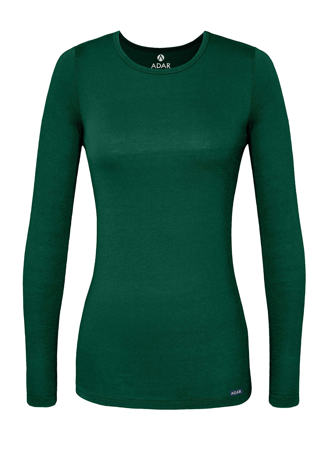 Adar Universal Long Sleeve Comfort Tee (More Color)