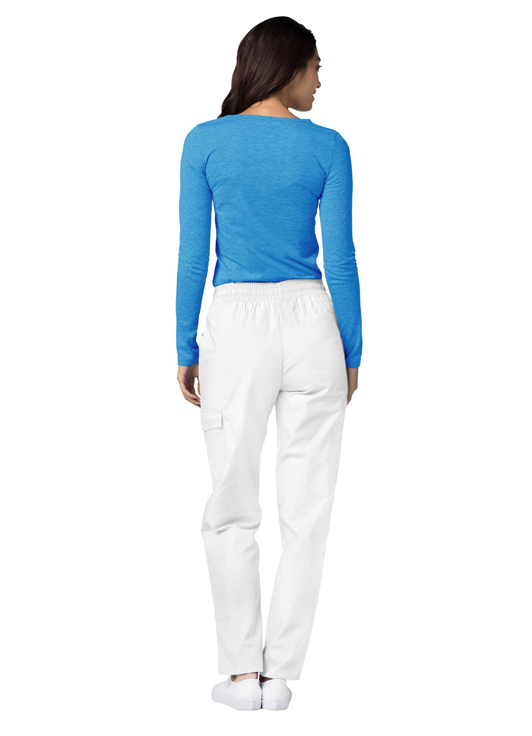 Adar Universal Long Sleeve Comfort Tee (More Color)