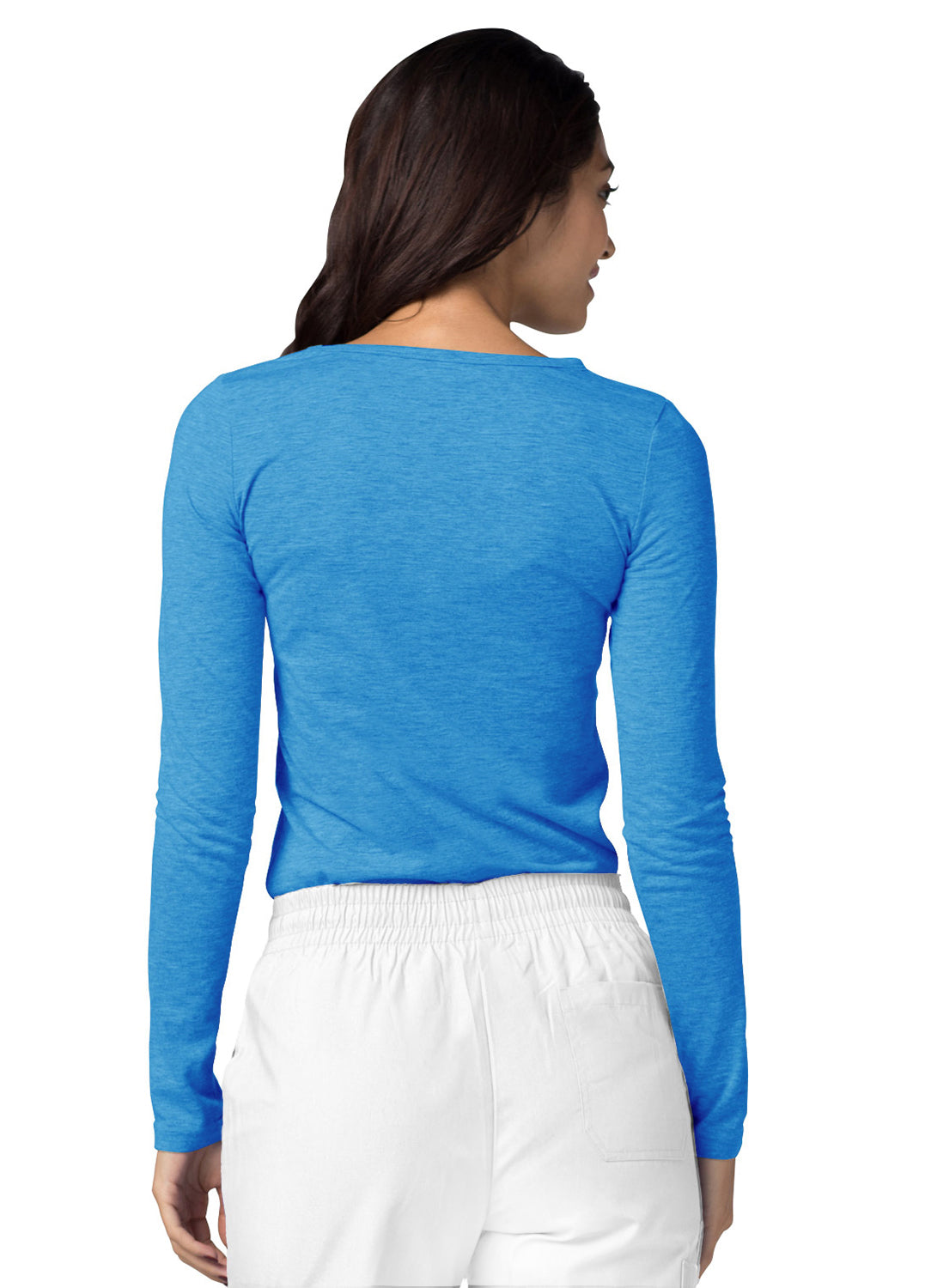 Adar Universal Long Sleeve Comfort Tee (More Color)