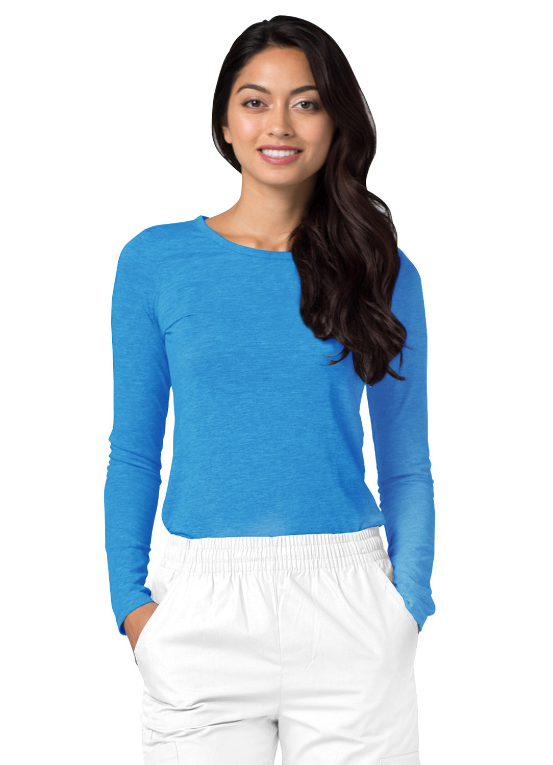 Adar Universal Long Sleeve Comfort Tee (More Color)