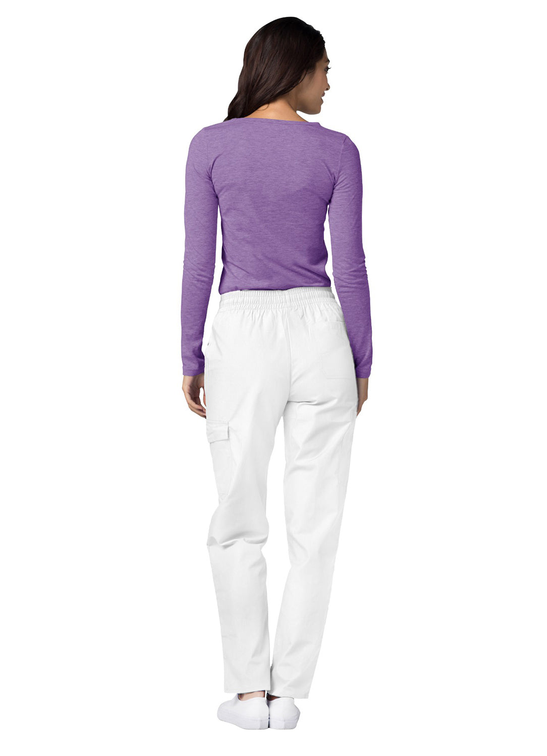 Adar Universal Long Sleeve Comfort Tee (More Color)