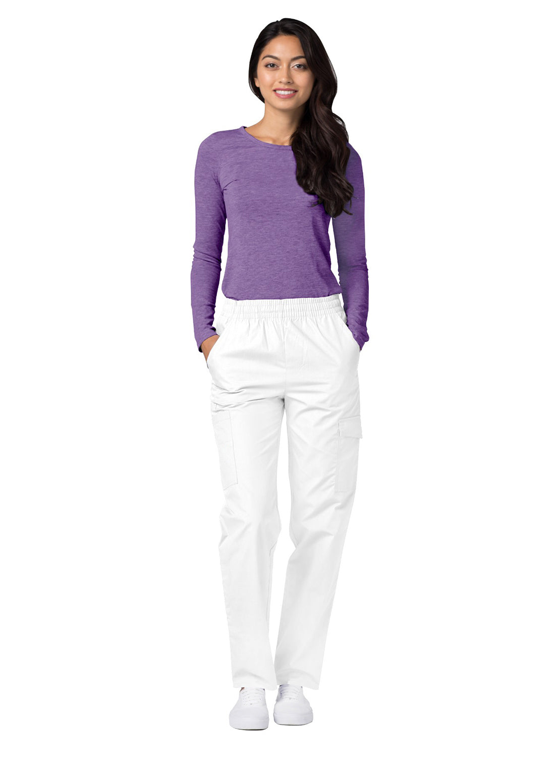 Adar Universal Long Sleeve Comfort Tee (More Color)