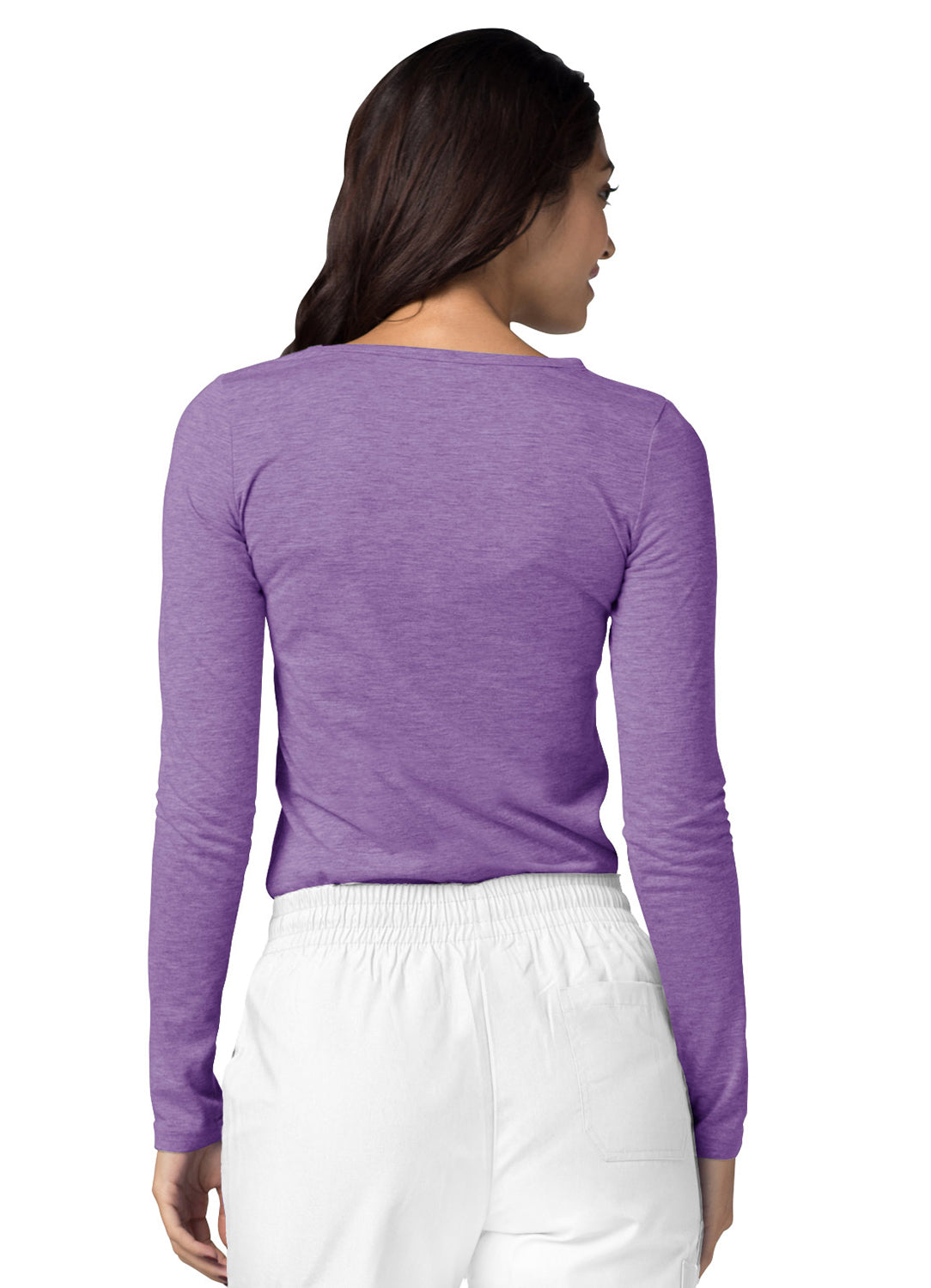 Adar Universal Long Sleeve Comfort Tee (More Color)
