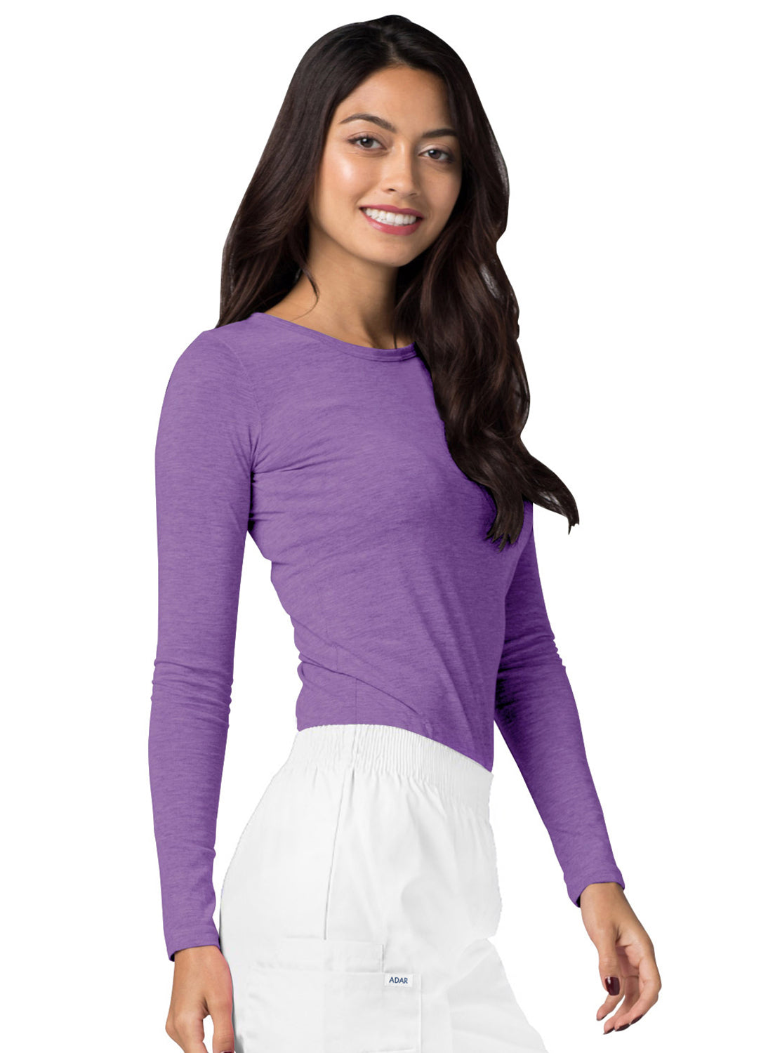 Adar Universal Long Sleeve Comfort Tee (More Color)