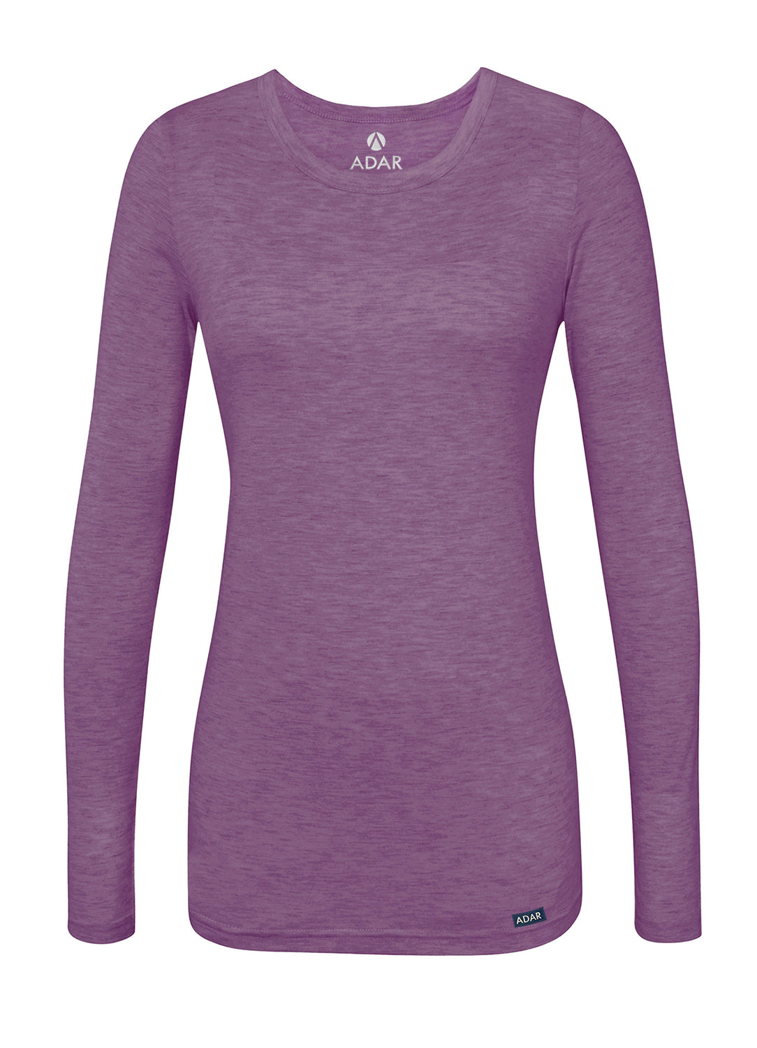 Adar Universal Long Sleeve Comfort Tee (More Color)