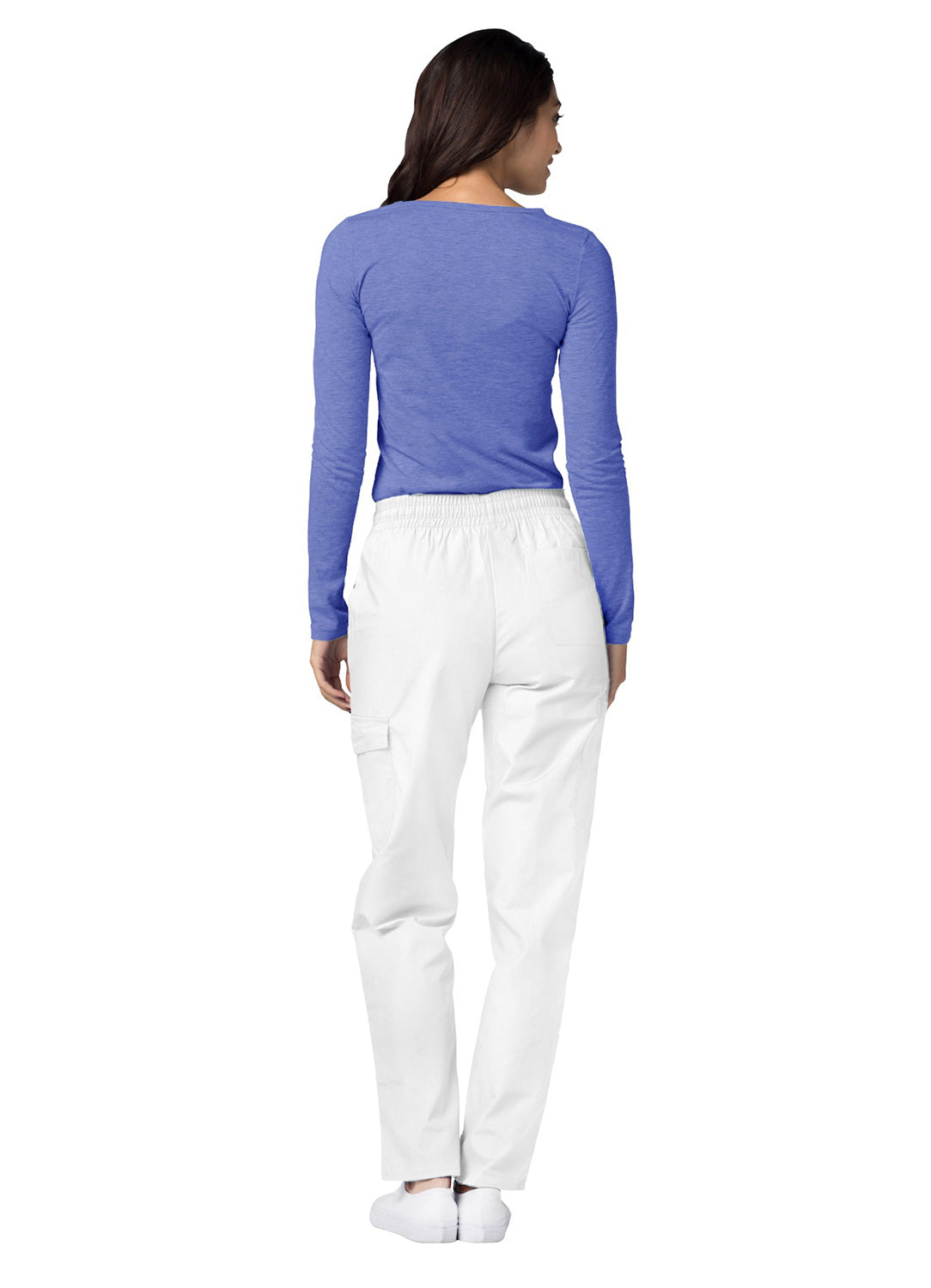 Adar Universal Long Sleeve Comfort Tee (More Color)