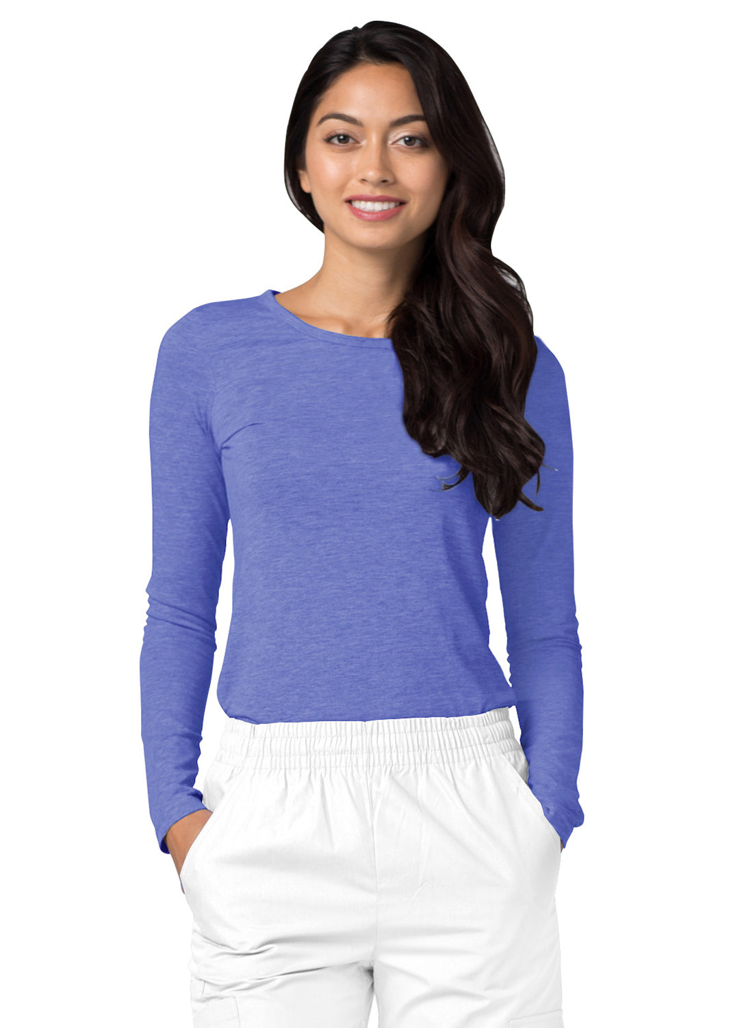 Adar Universal Long Sleeve Comfort Tee (More Color)