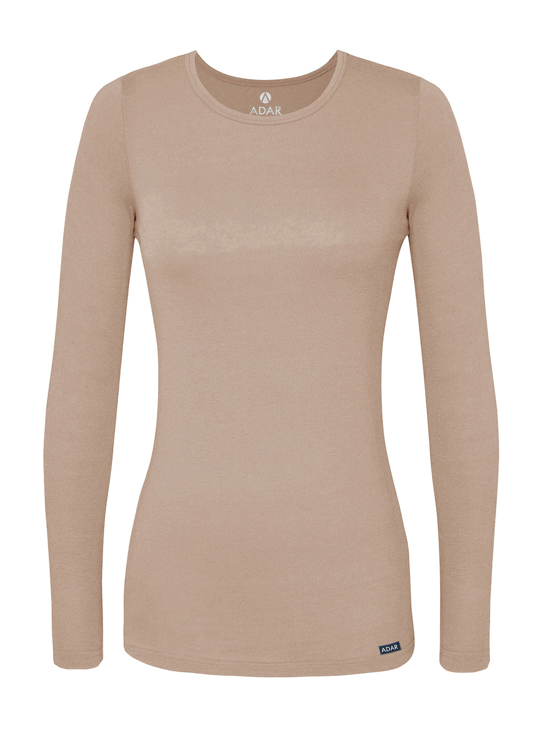 Adar Universal Long Sleeve Comfort Tee (More Color)
