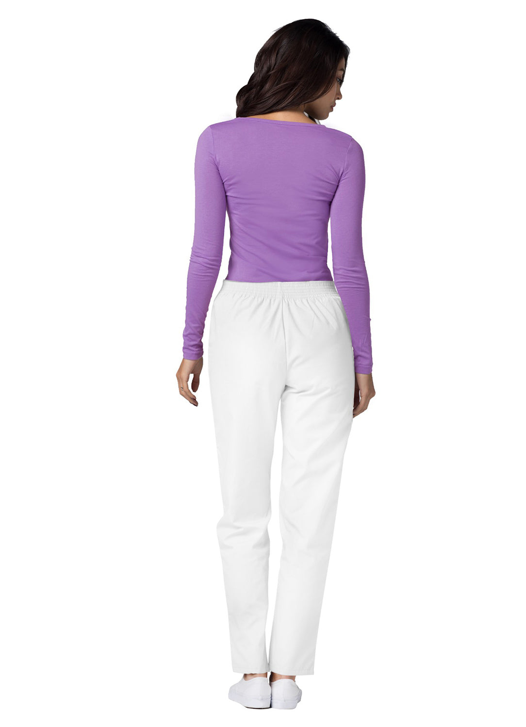Adar Universal Long Sleeve Comfort Tee (More Color)