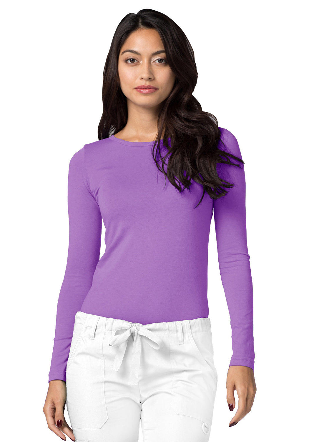 Adar Universal Long Sleeve Comfort Tee (More Color)