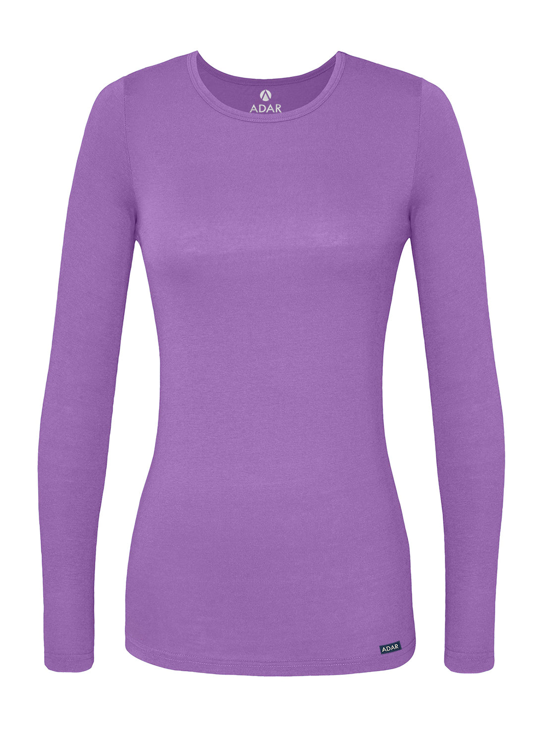 Adar Universal Long Sleeve Comfort Tee (More Color)