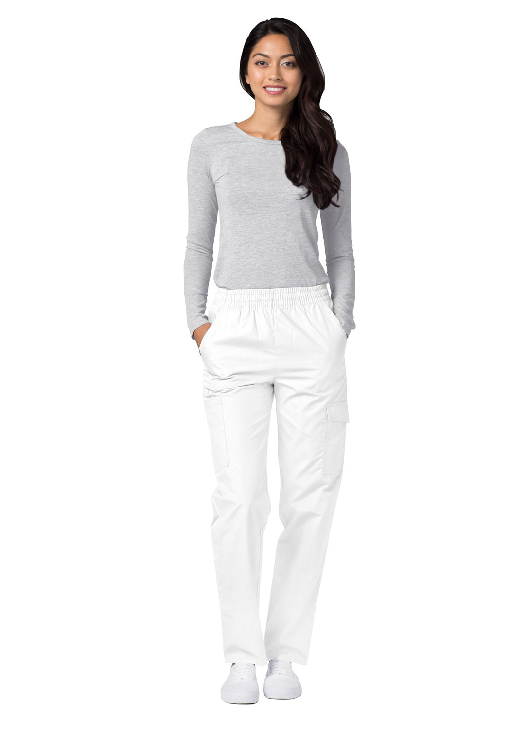 Adar Universal Long Sleeve Comfort Tee (More Color)