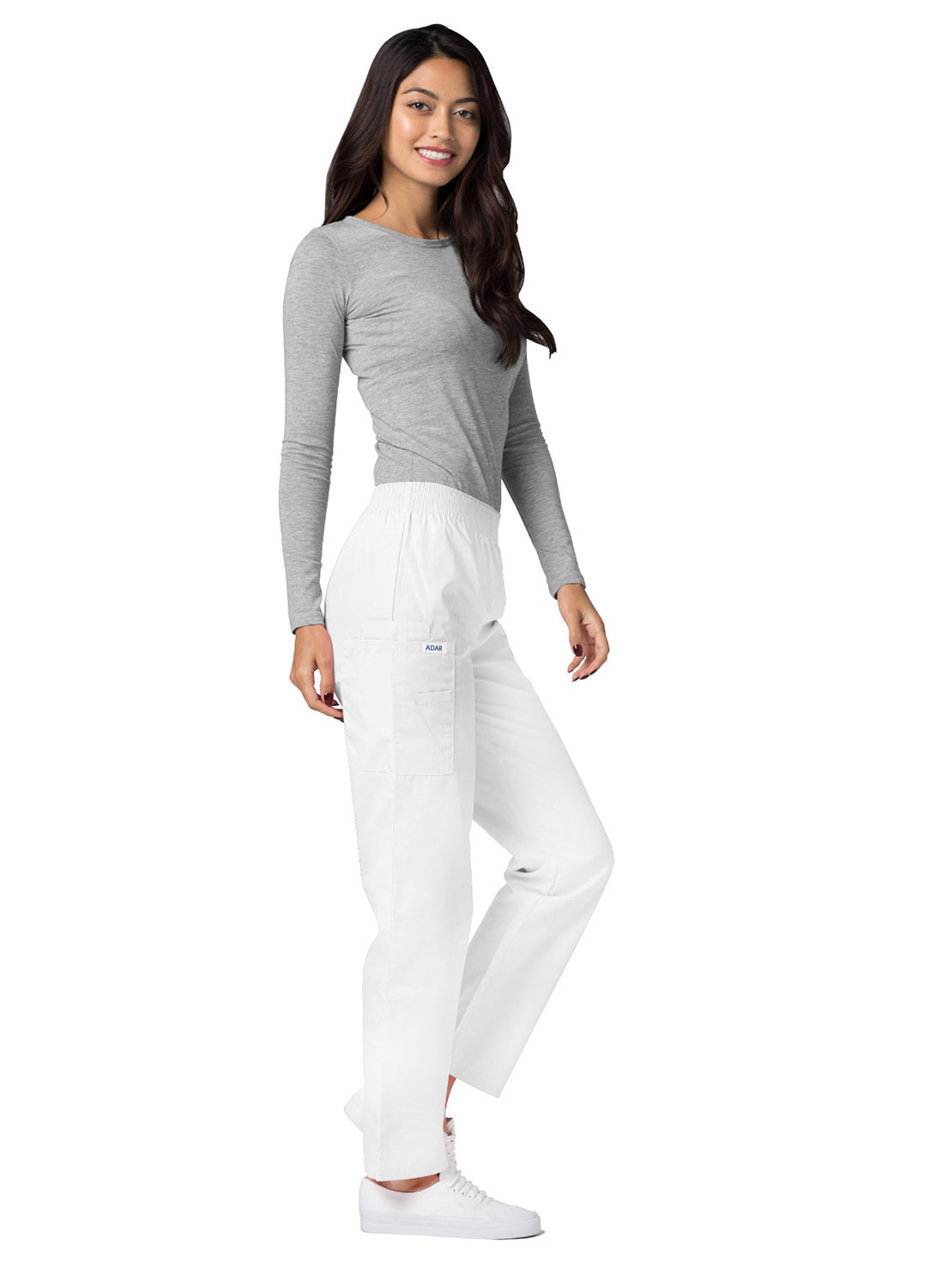 Adar Universal Long Sleeve Comfort Tee (More Color)
